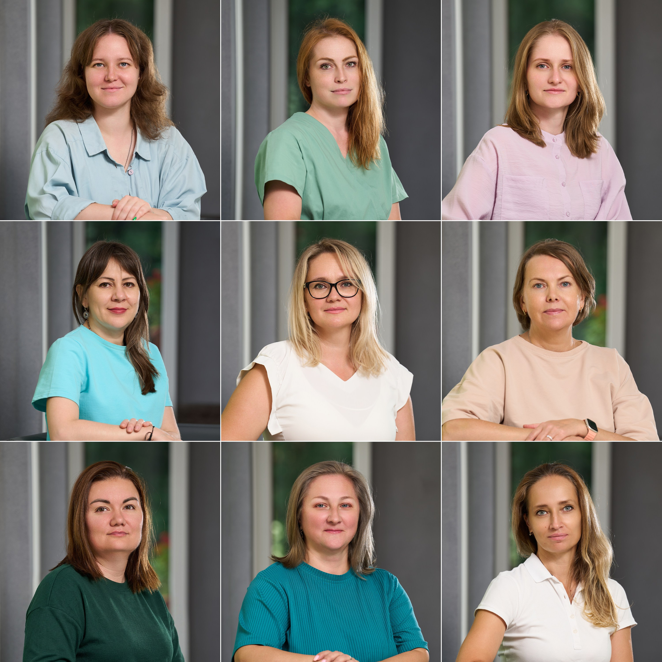 Корпоративные фотосессии сотрудников и руководства в офисах и на производствах. Портретный фотограф Павел Бахирев. Москва