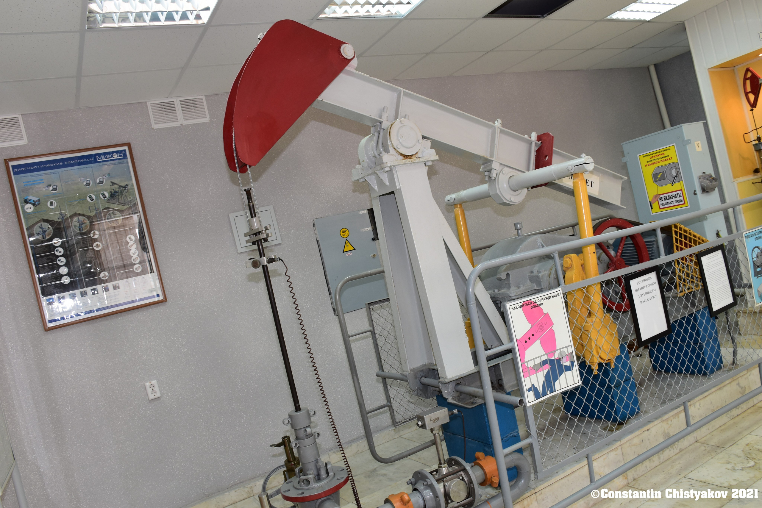 Филиал в Октябрьском. УГНТУ — Ведущий нефтегазовый вуз России