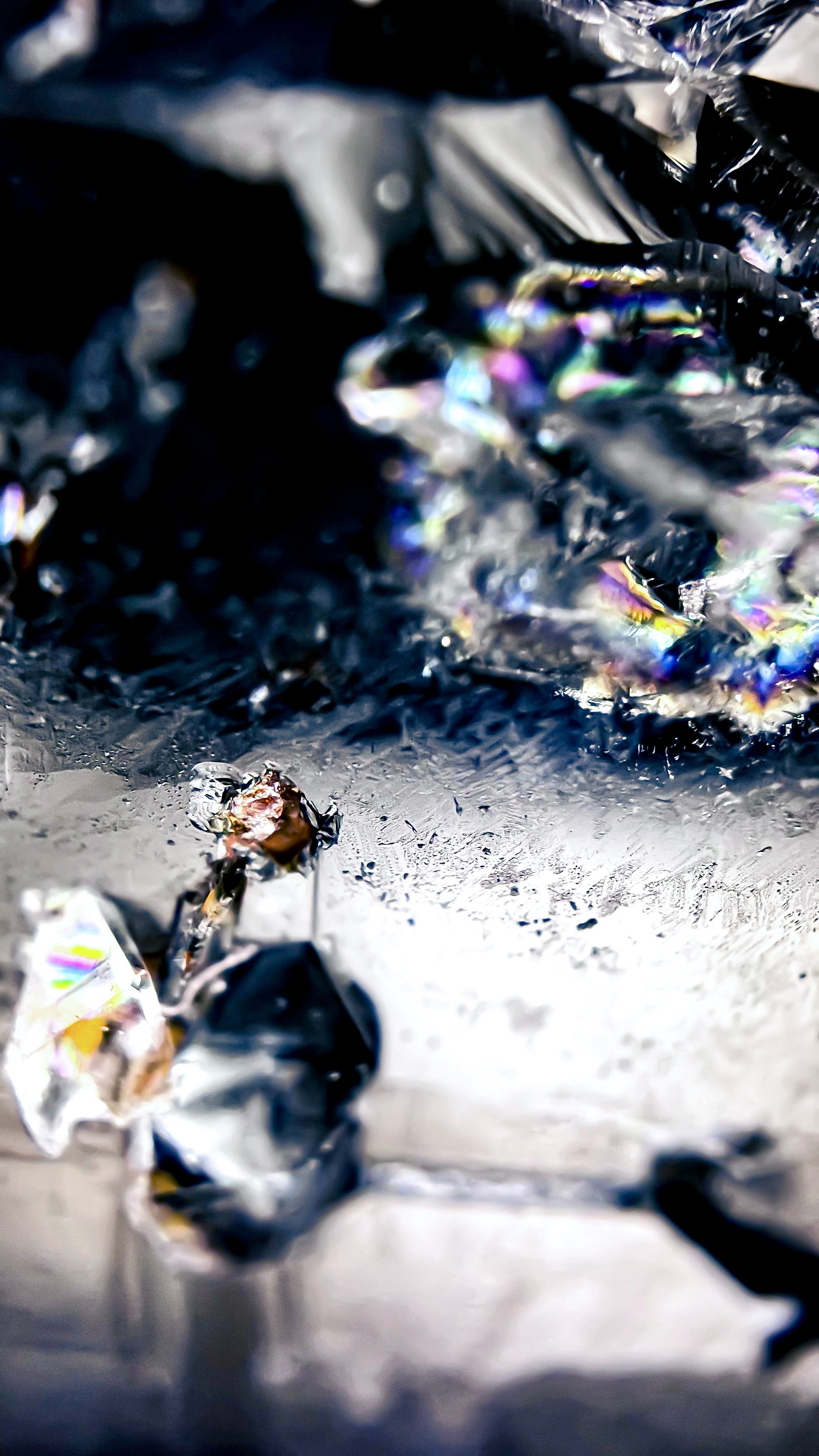 Что такое абстрактная фотография?. Sandra Marselly | Абстрактная Макро-Фотография