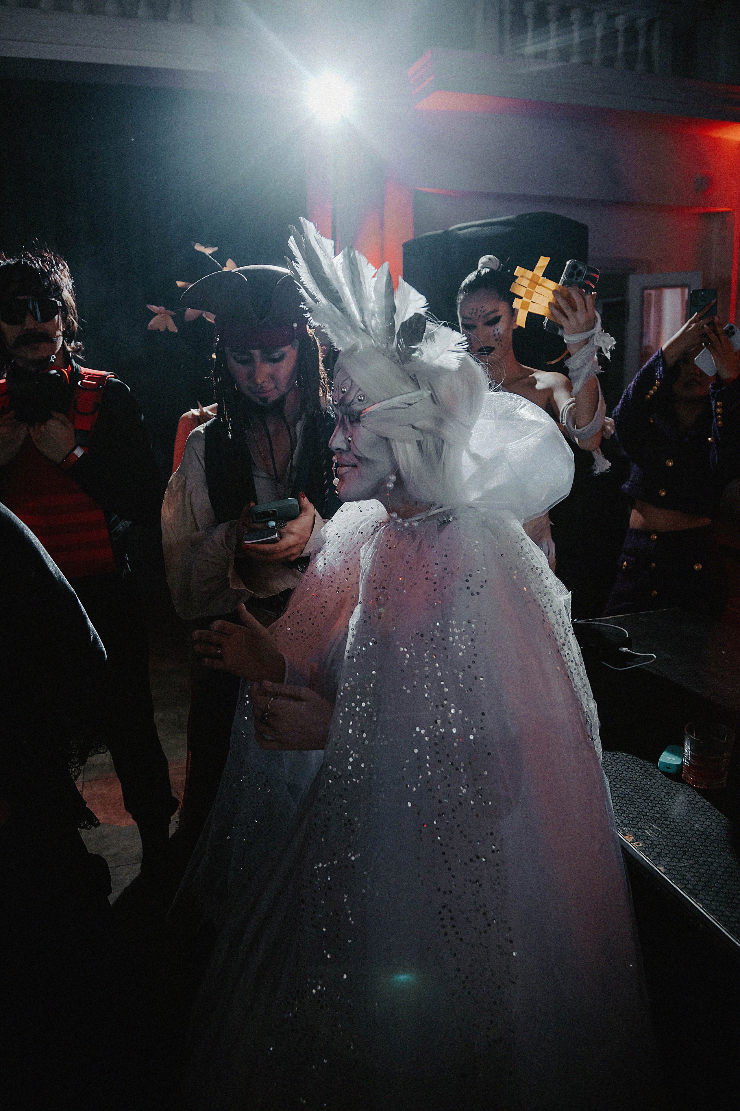 Halloween party by KiingSarah. Свадебный, семейный и портретный фотограф в Алматы, Костанай