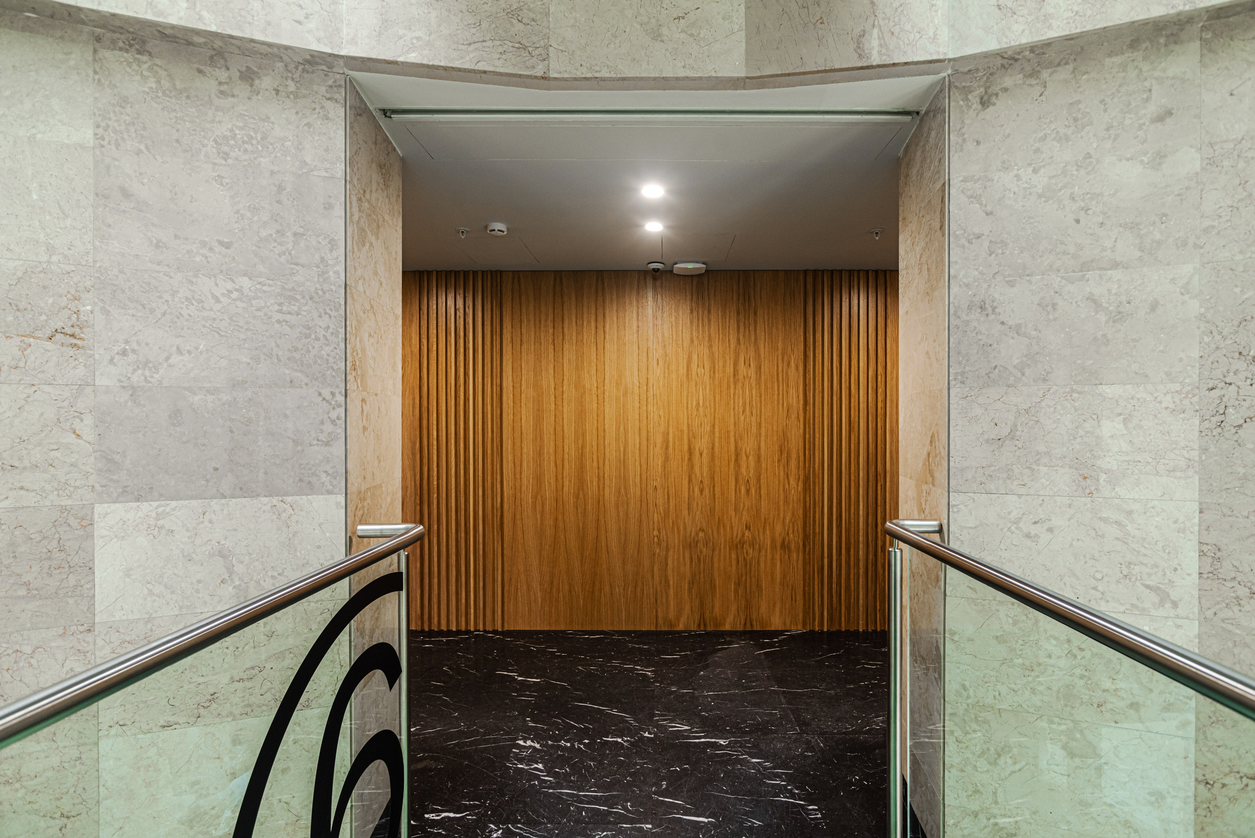 Фотосъемка БЦ Блекрец. Интерьерный и репортажный фотограф в Санкт-Петербурге