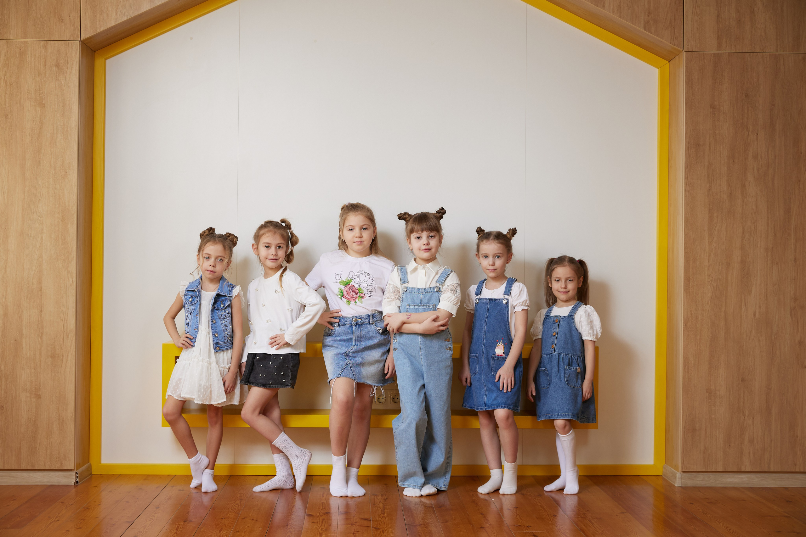 Выпускные альбомы для детского сада. Выпускные альбомы в Томске. Фотограф Сергей Стёпин