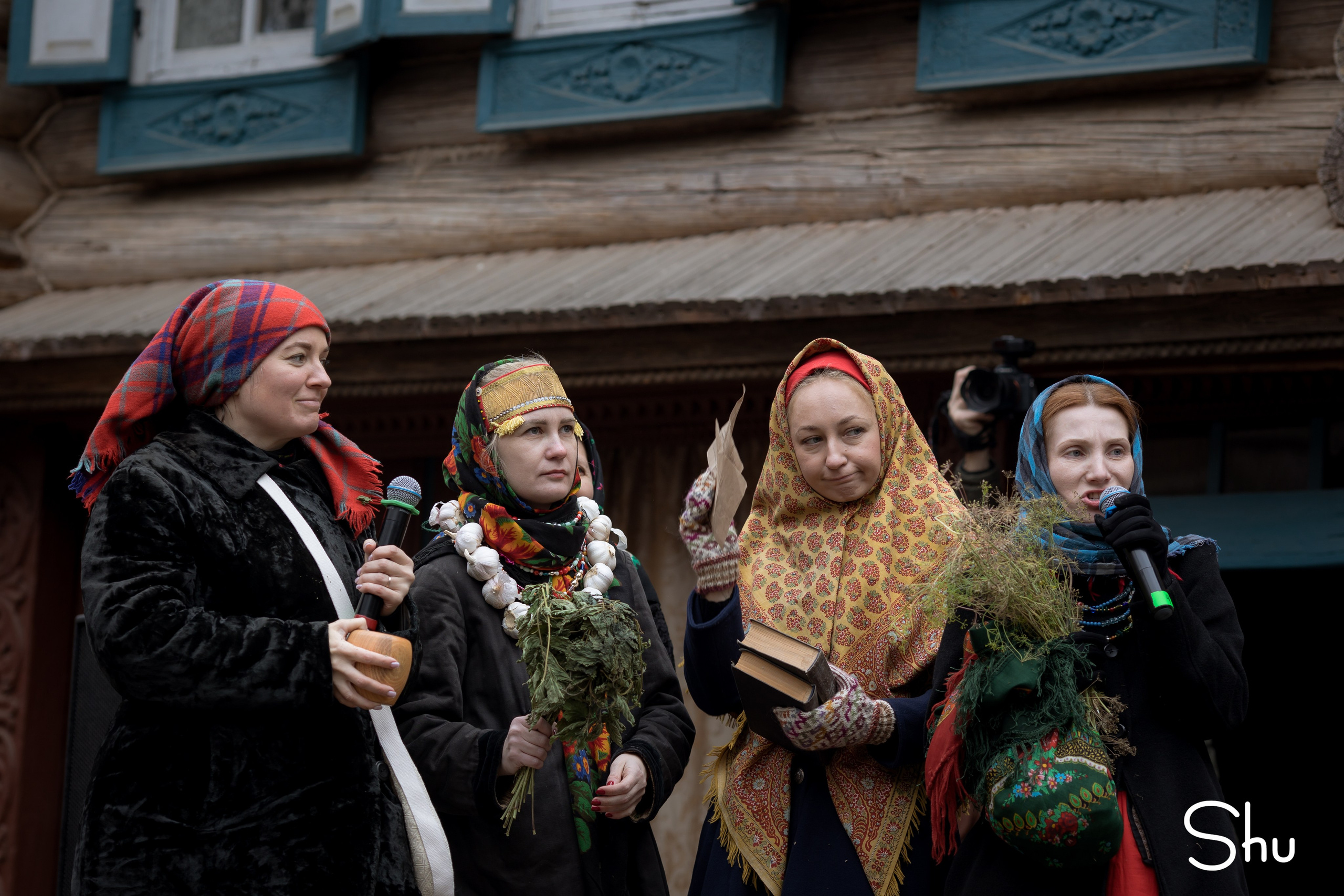 Праздник Покрова на Щелоковском хуторе в Нижнем Новгороде. Фотограф для компаний и предпринимателей в Нижнем Новгороде и Нижегородской области