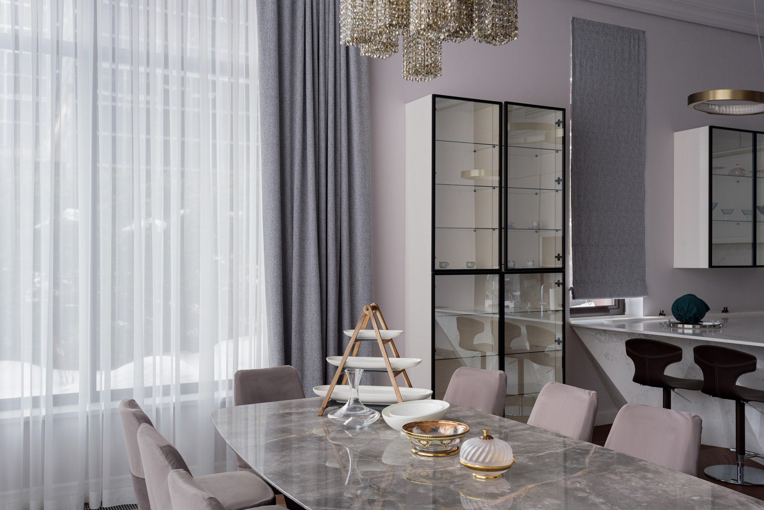 Подборка работ. Роман Свободный — интерьерная и архитектурная съёмка, Москва и МО