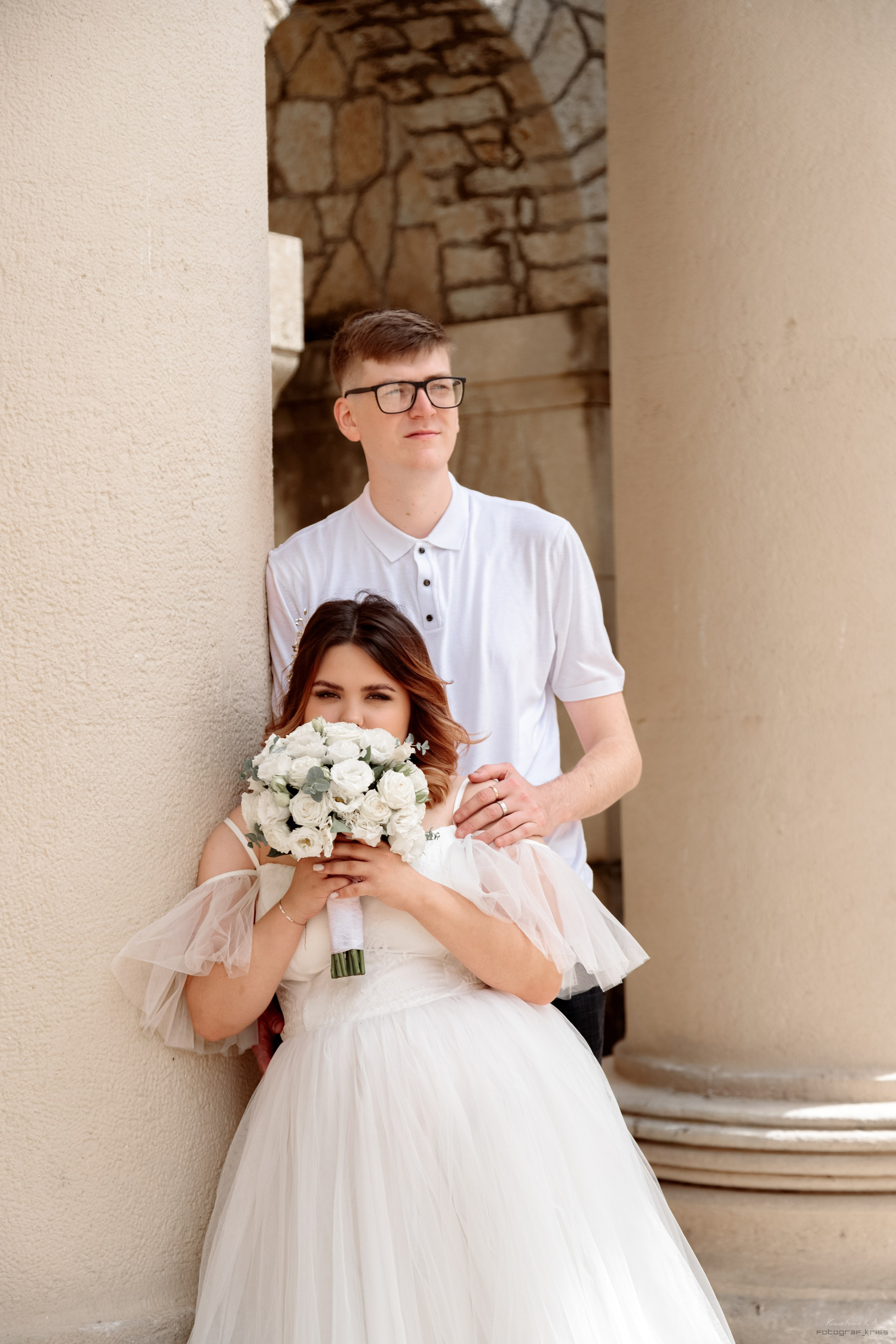 Свадебный фотограф. Репортажный фотограф Кузнецова Кристина