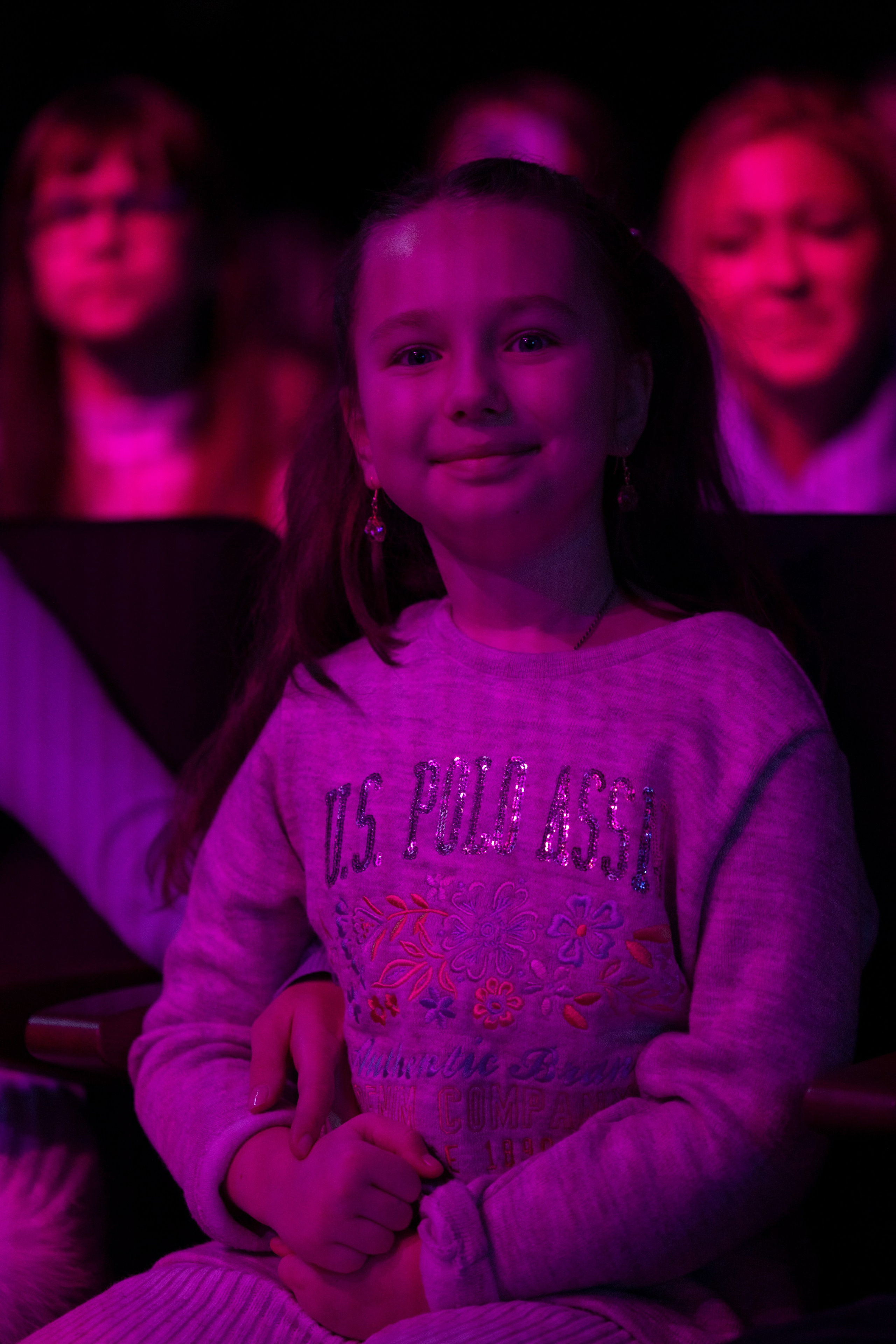 «Ночь счастливых надежд», Live Arena. «Птичка на проводе»: информационный портал в Москве