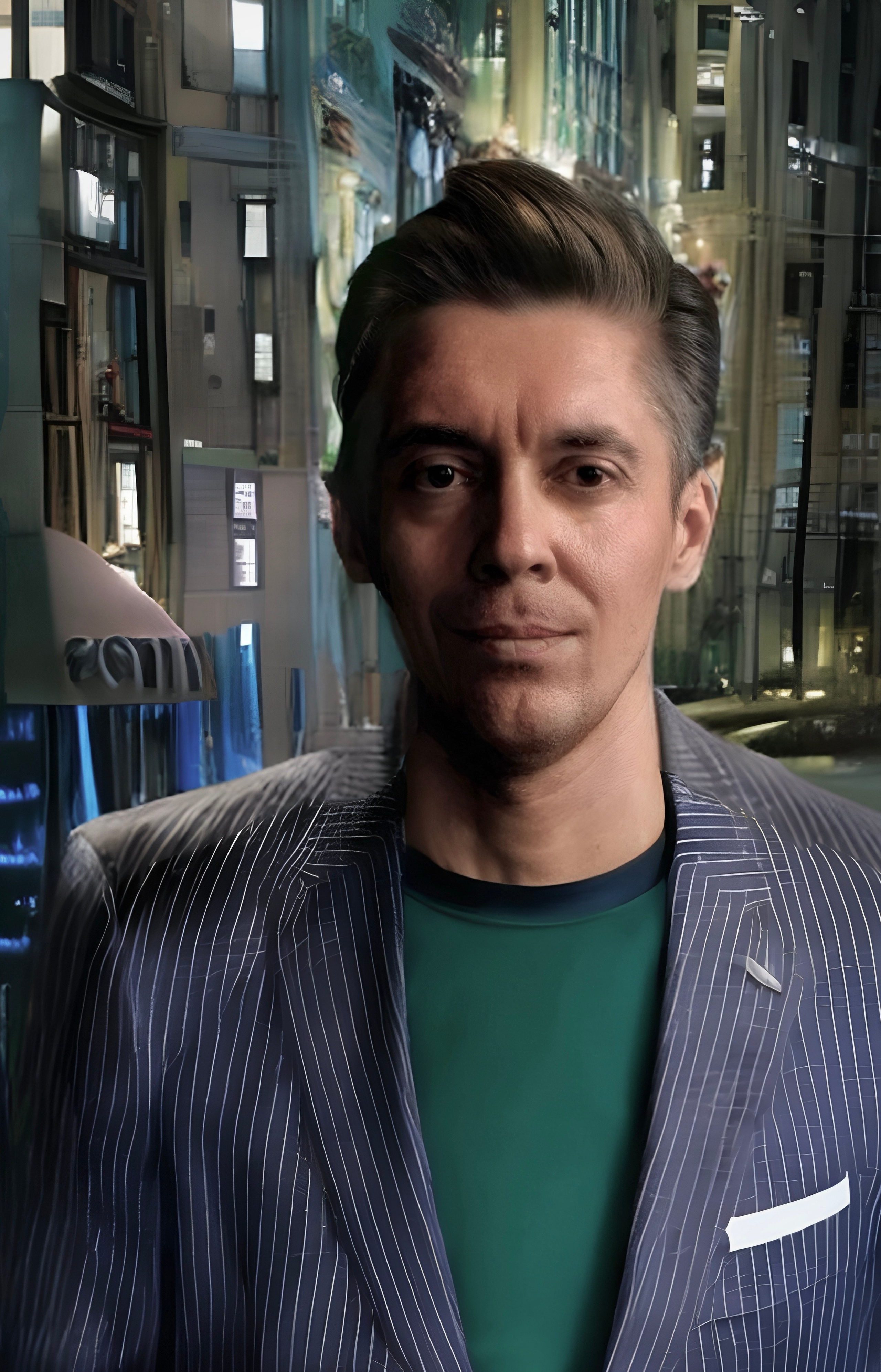 Портретная съемка