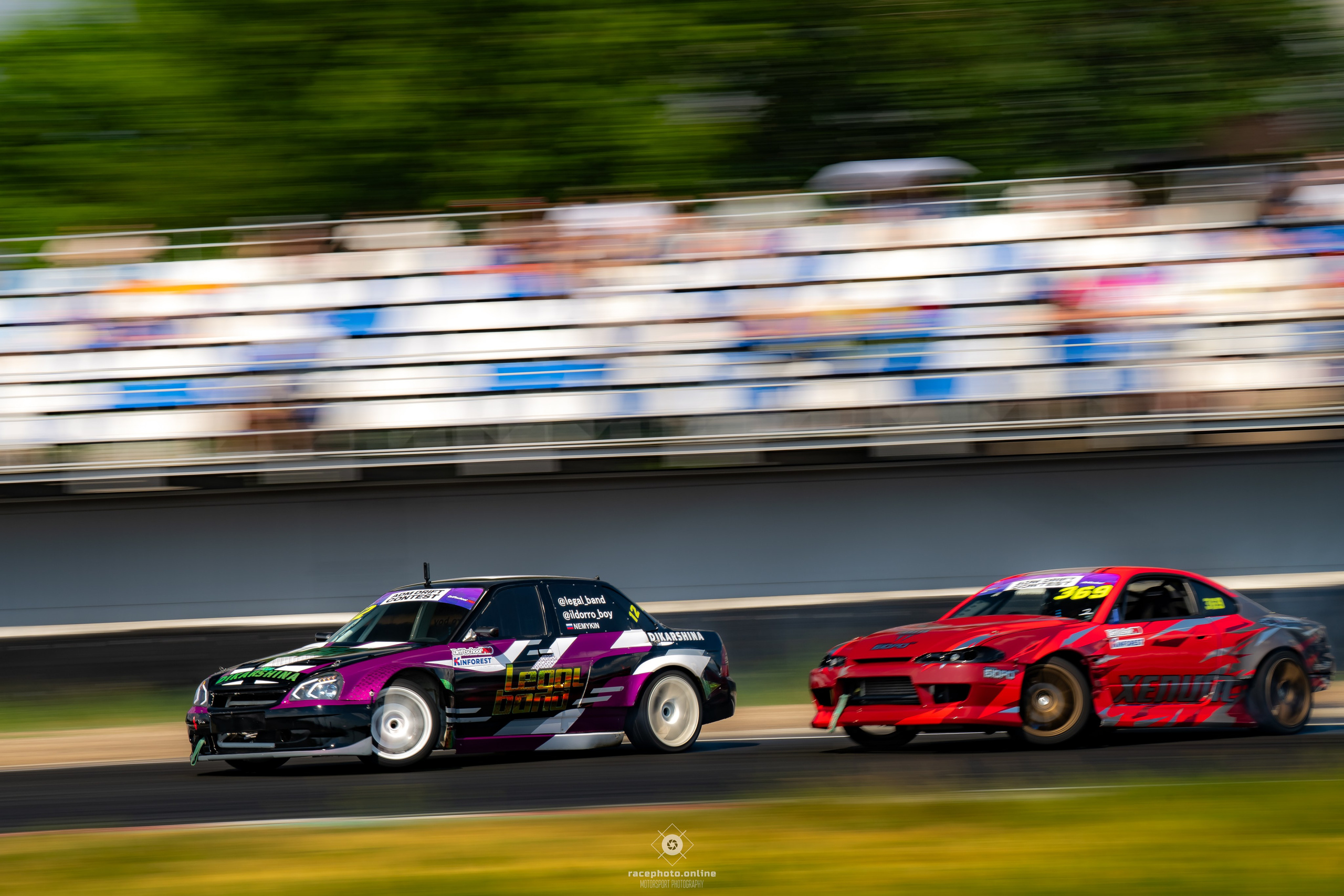 Фотографии с ADM Drift Contest