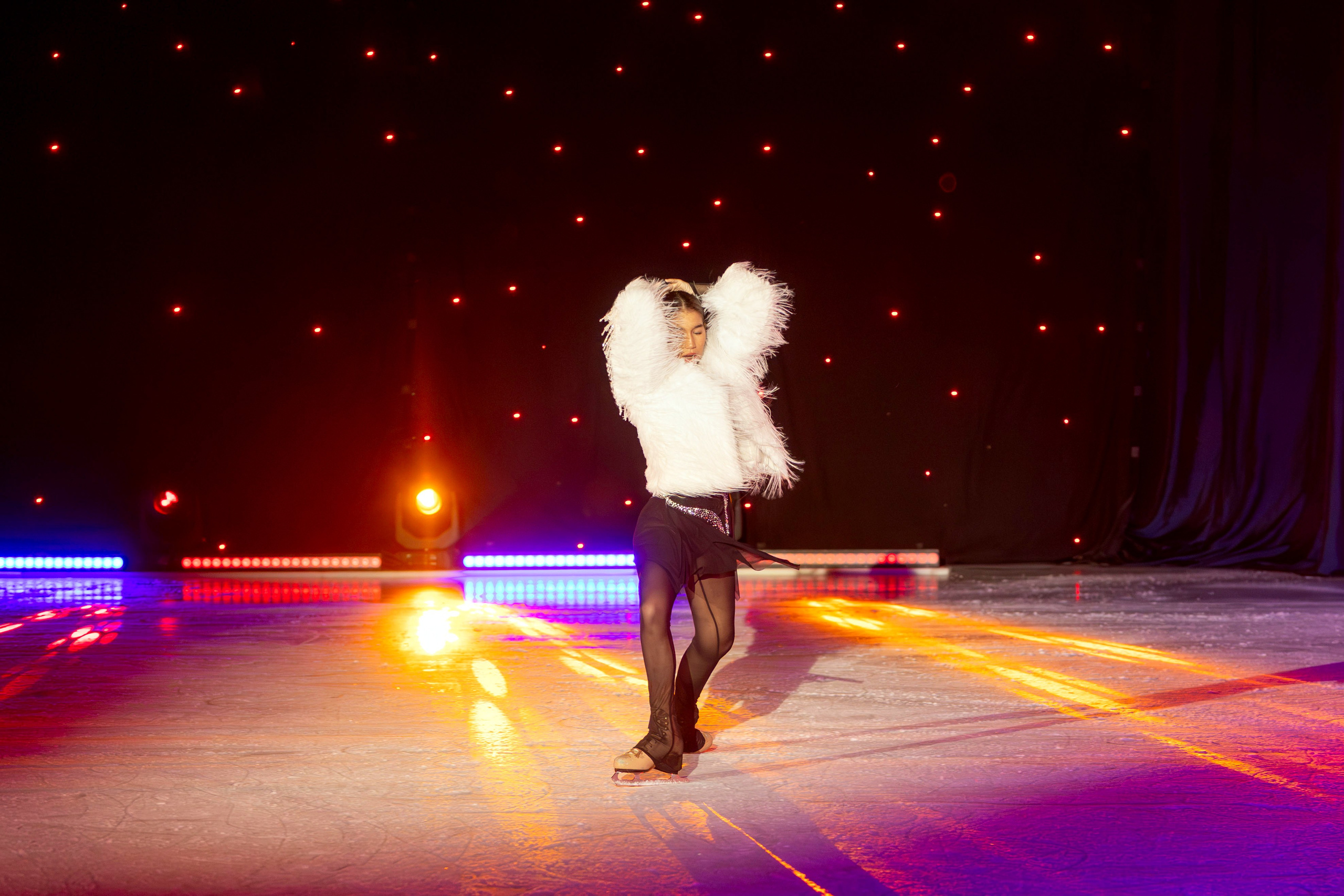 Репетиция отчетного концерта Алеко. Выпускные альбомы и школьный фотограф в Подольске, Троицке, Щербинке, Москве и Московской области