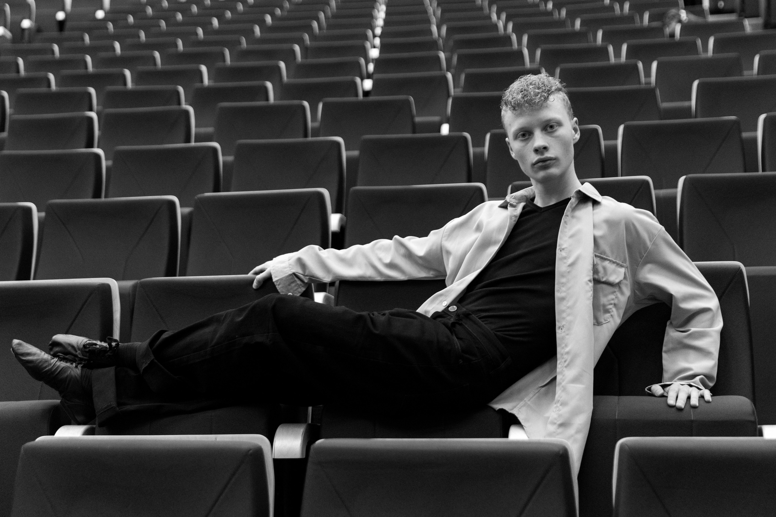 Танцевальная труппа. Фотограф в Москве Даша Зуева