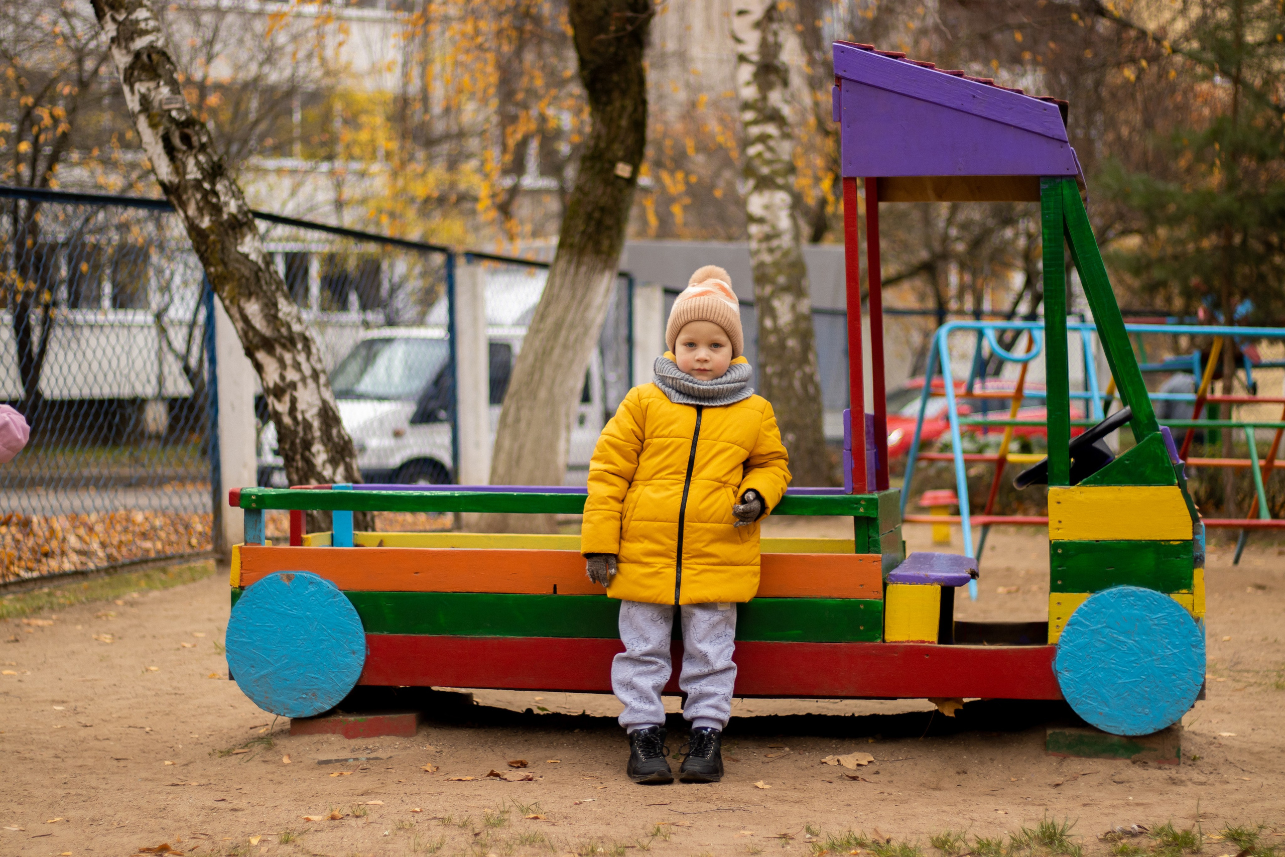 Детский сад. Фотограф Тарасюк Оксана