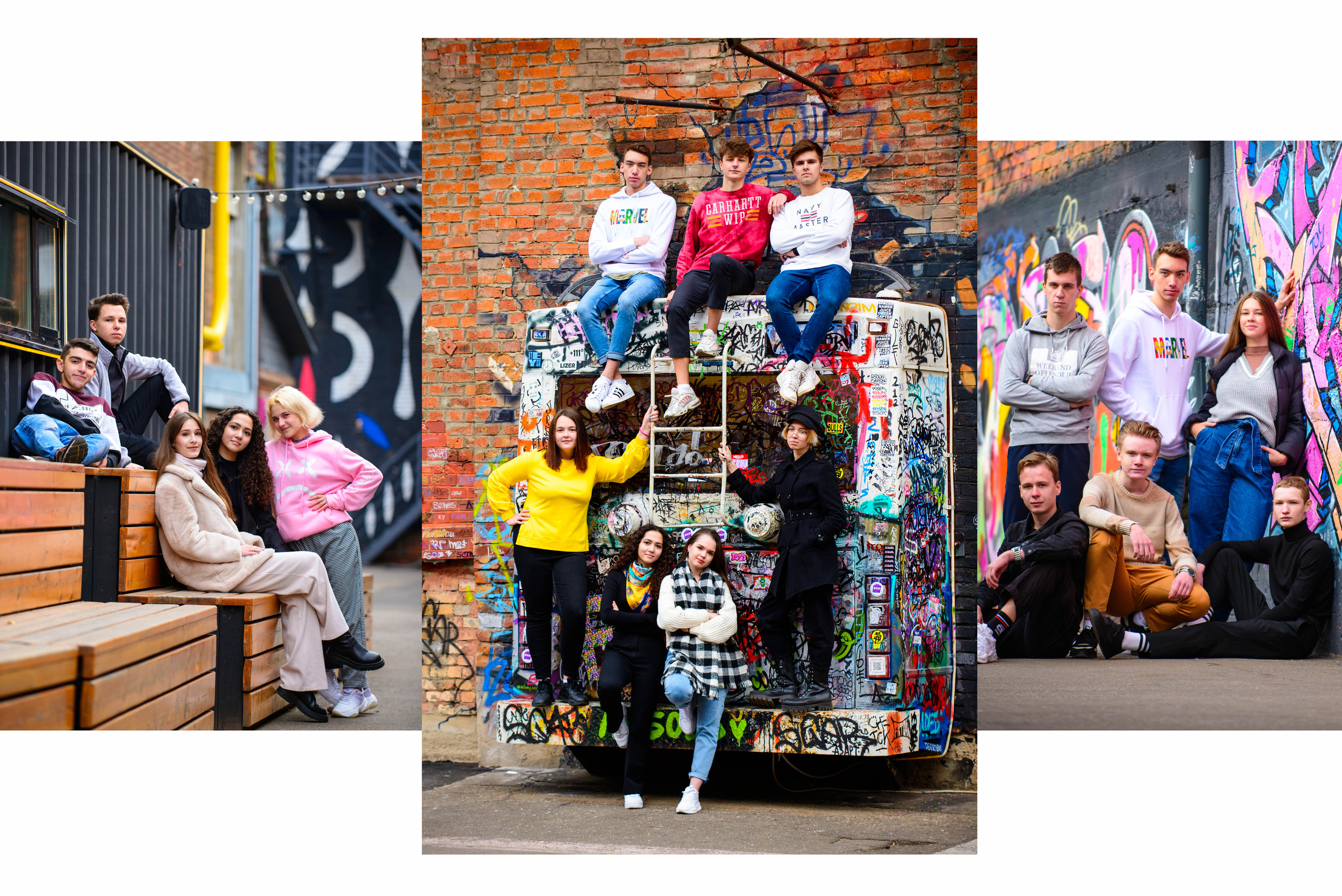 Творческое обьединение фотографов