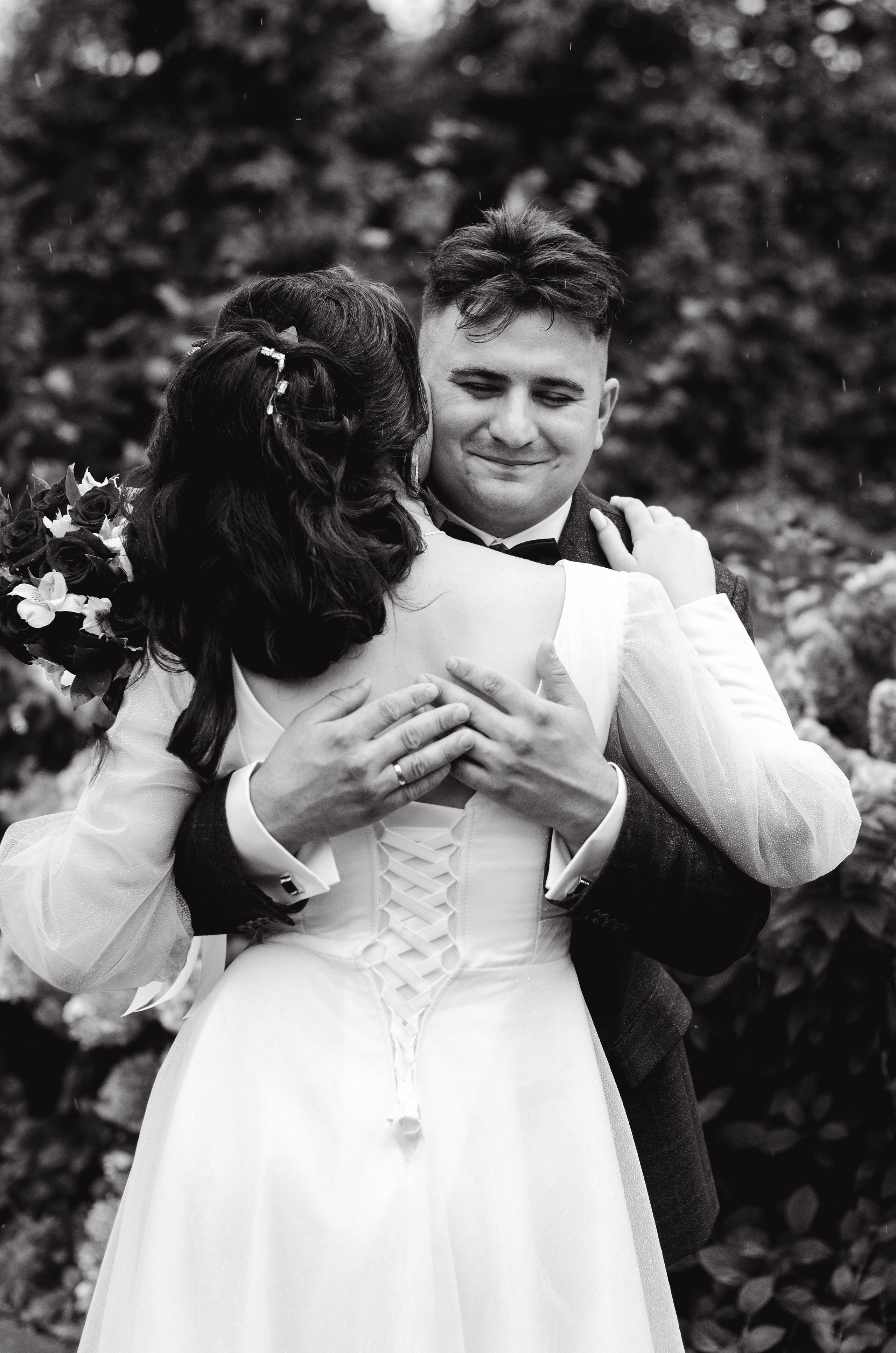 Свадебная прогулка Даниила и Ирины. Фотограф в Хабаровске