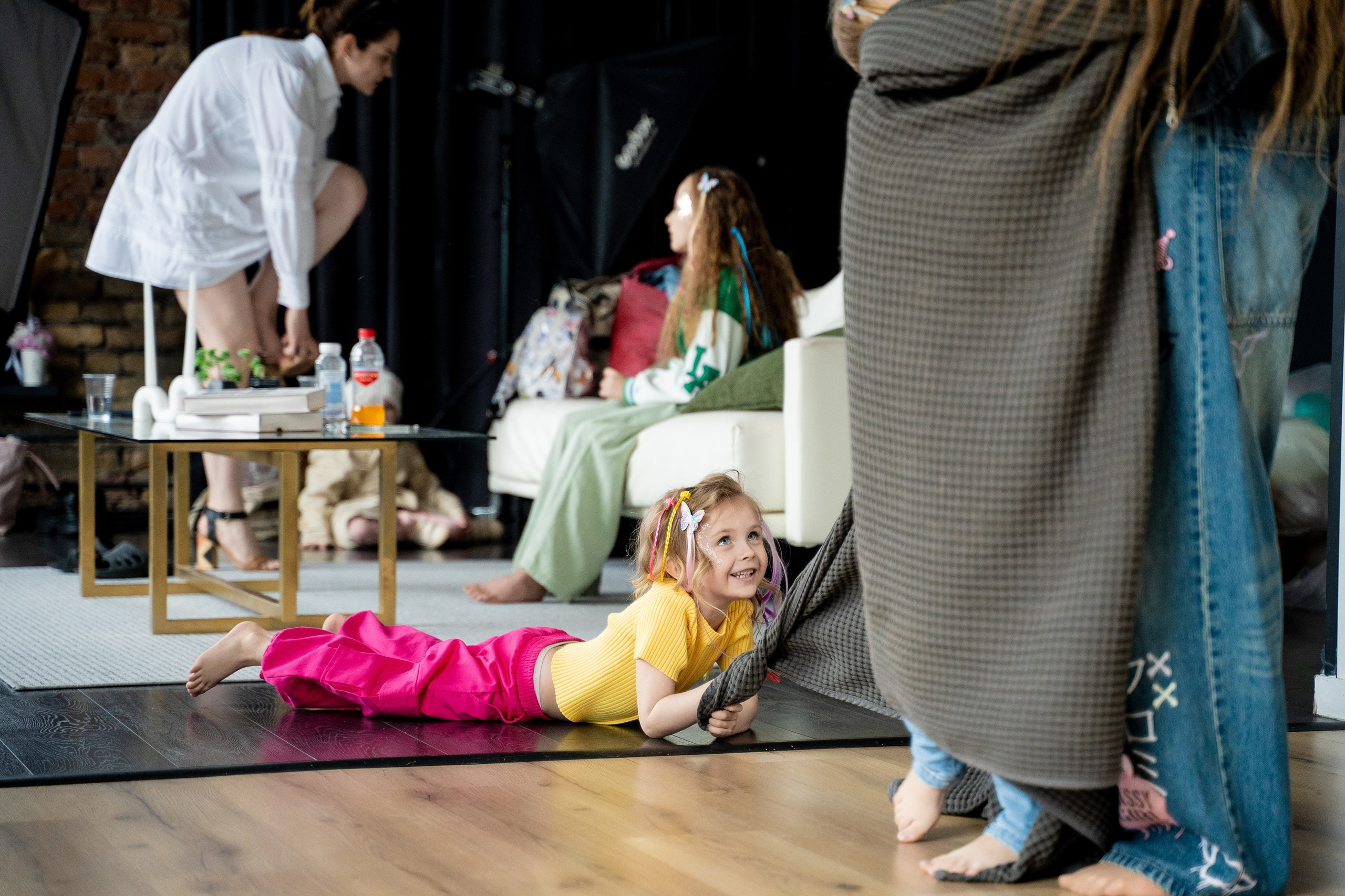 4й День Рождения Евы. Фотограф и видеограф Евгений Романов Санкт-Петербург