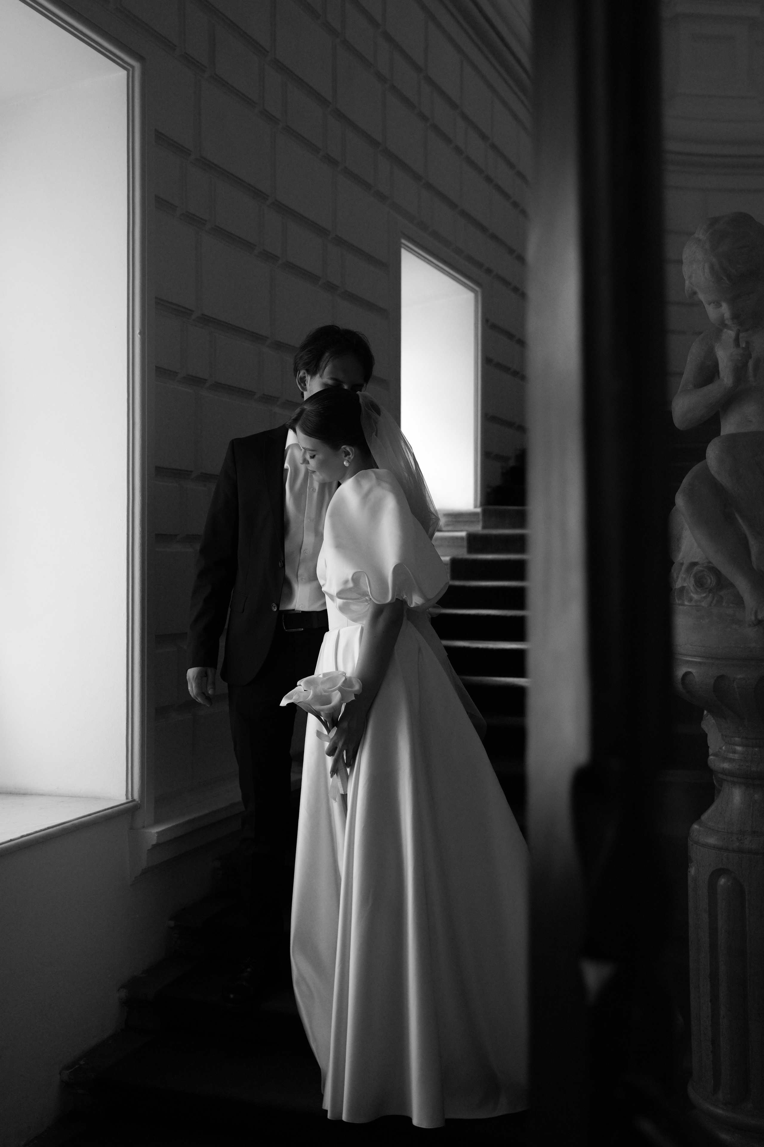 Ульяна и Иван. Свадебный фотограф Марина Попова