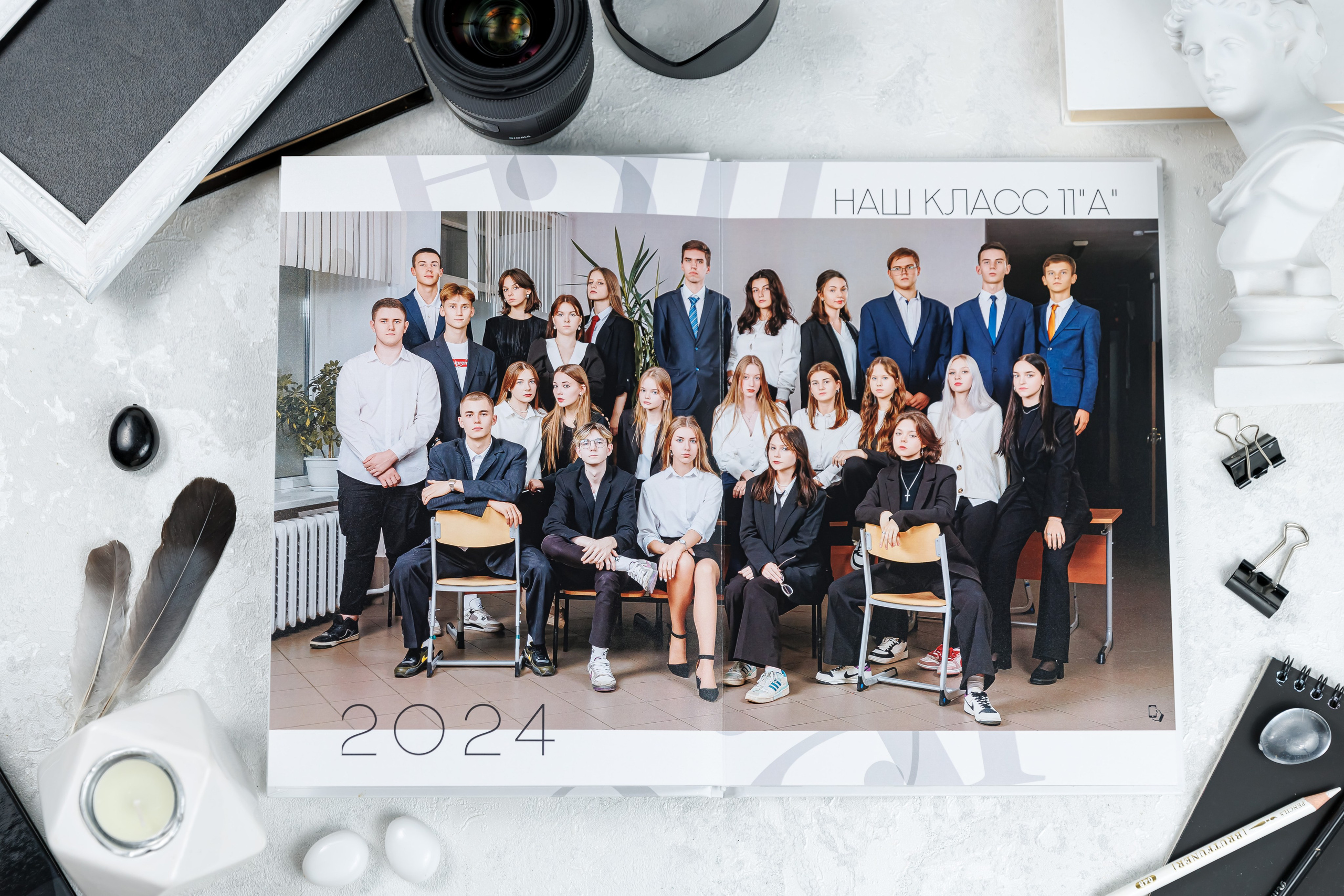 Выпускные альбомы общая информация. Семейный и детский фотограф Комина Елена, Власиха, Одинцово