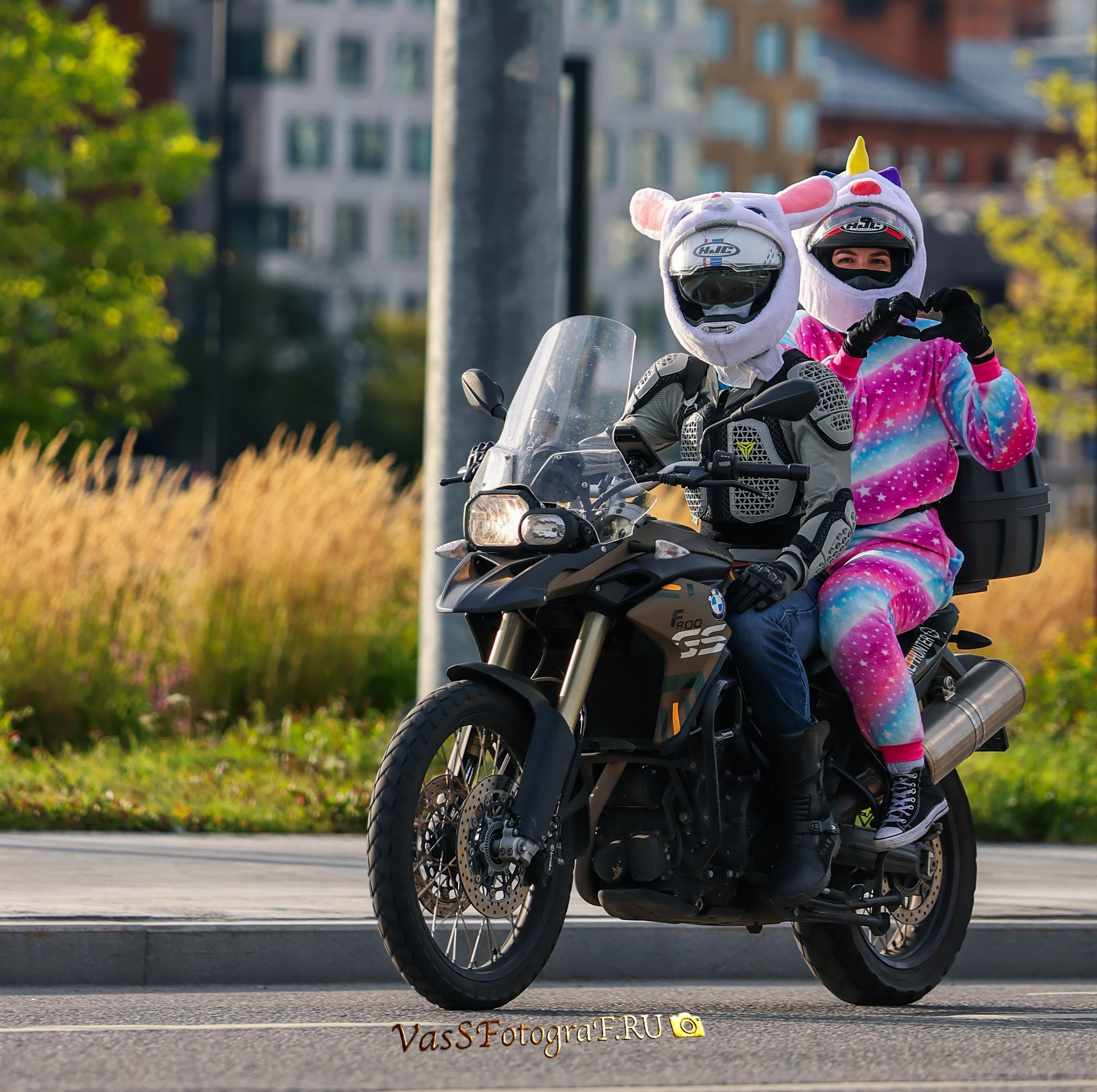 Фотомотоохота. VasSFotograF
