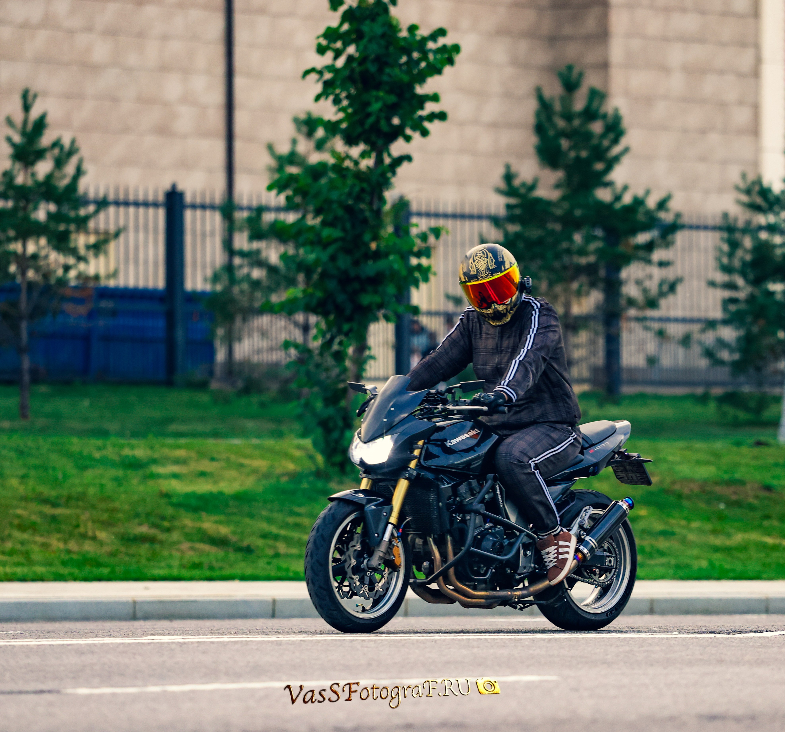 Фотомотоохота. VasSFotograF