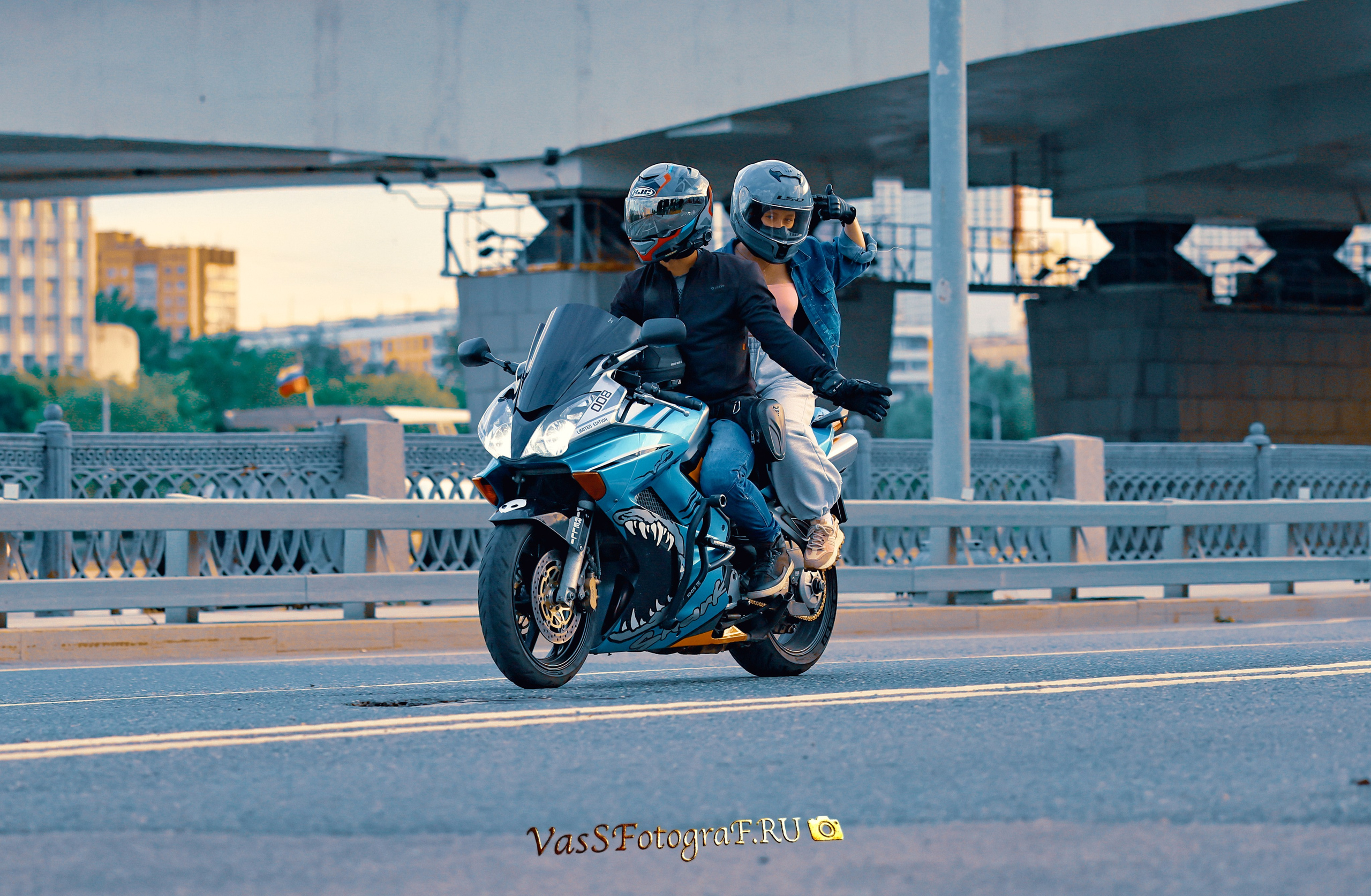 Фотомотоохота. VasSFotograF