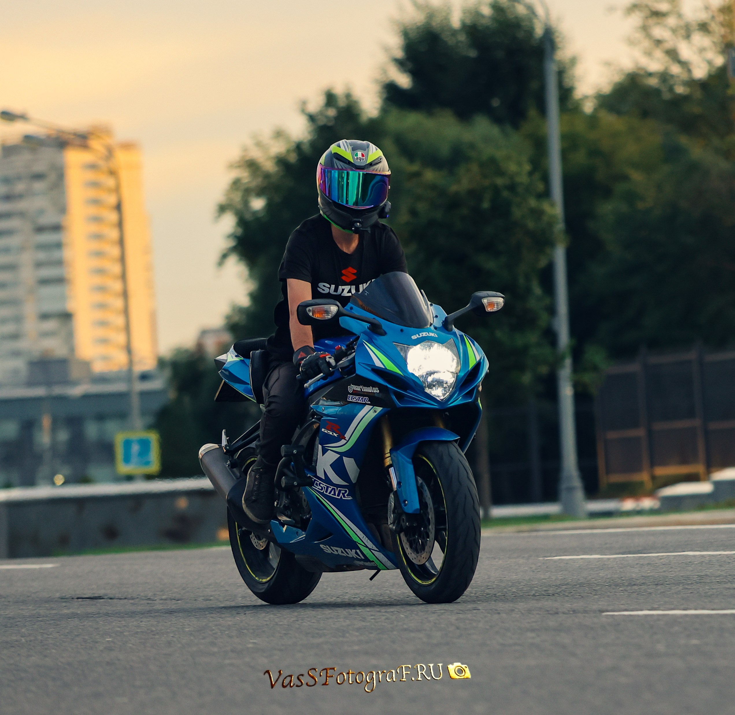 Фотомотоохота. VasSFotograF