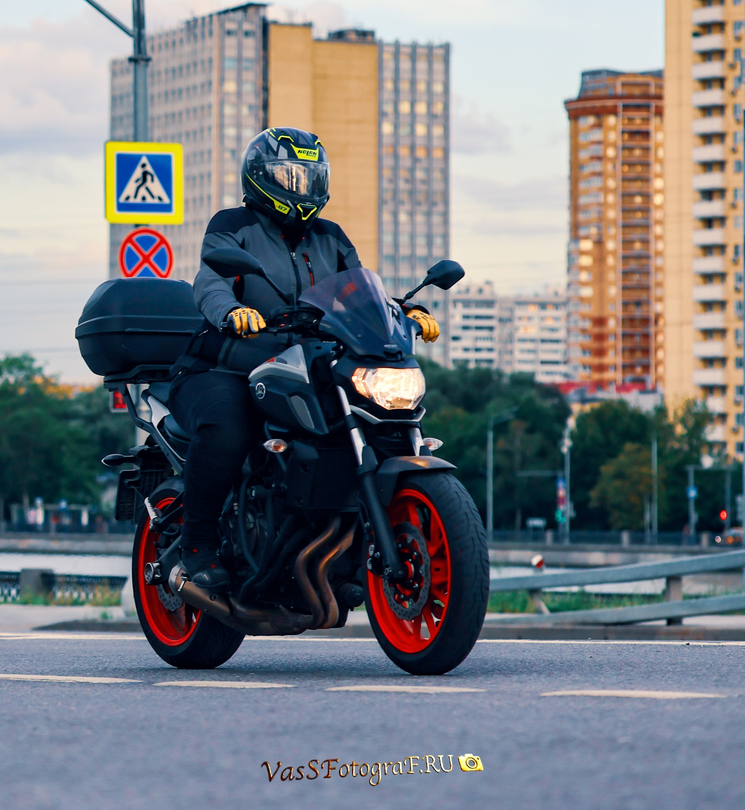 Фотомотоохота. VasSFotograF