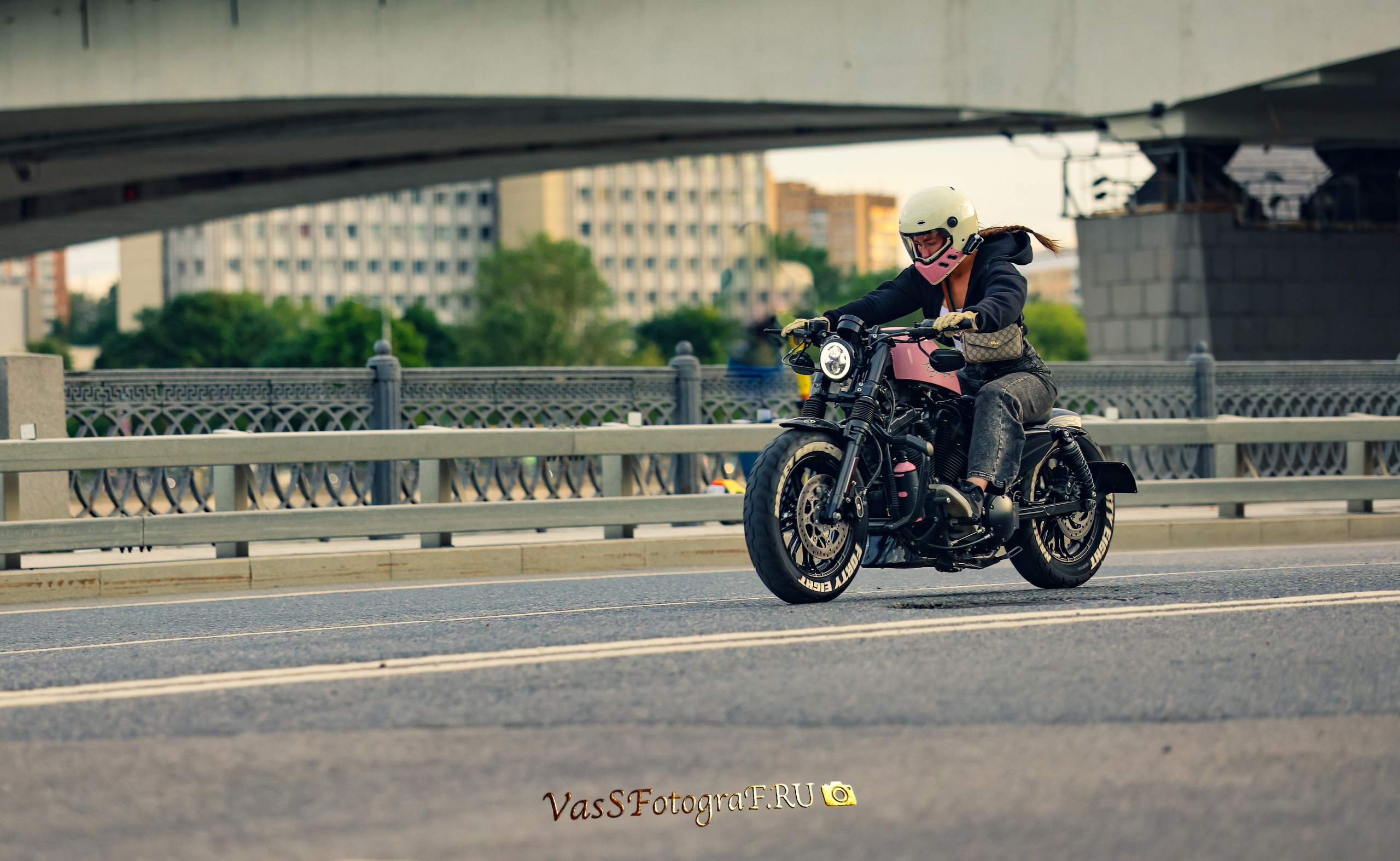 Фотомотоохота. VasSFotograF