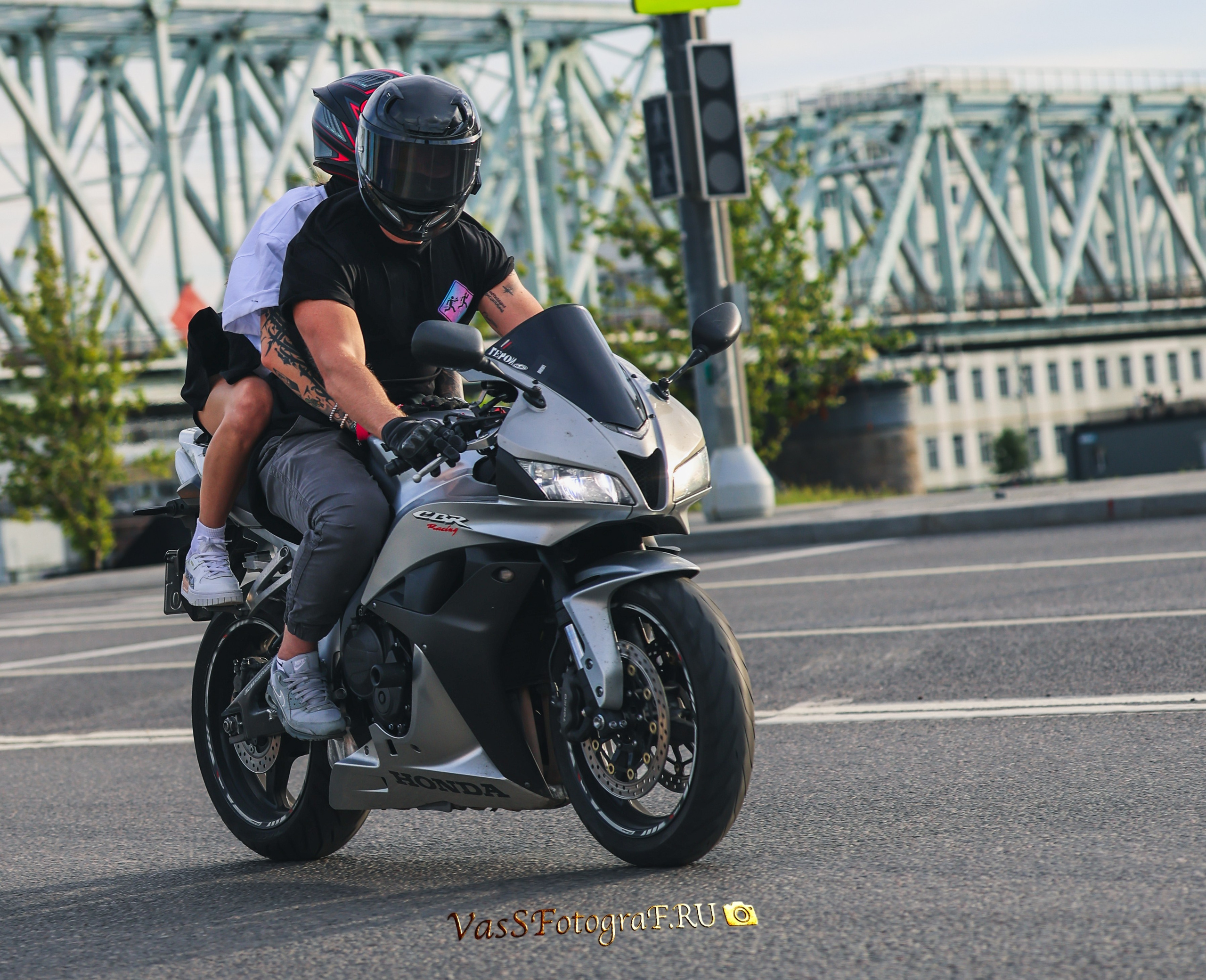 Фотомотоохота. VasSFotograF