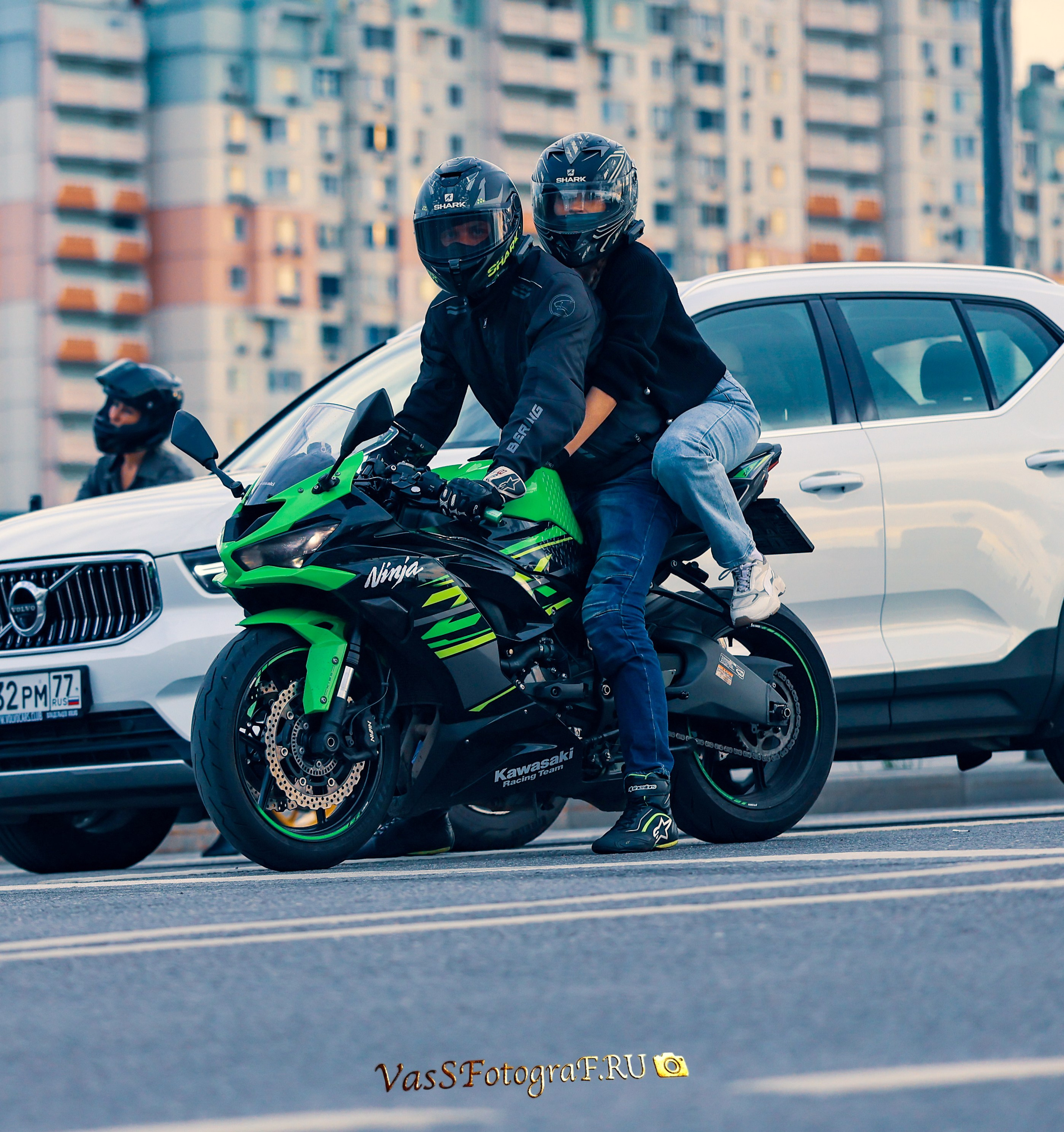 Фотомотоохота. VasSFotograF