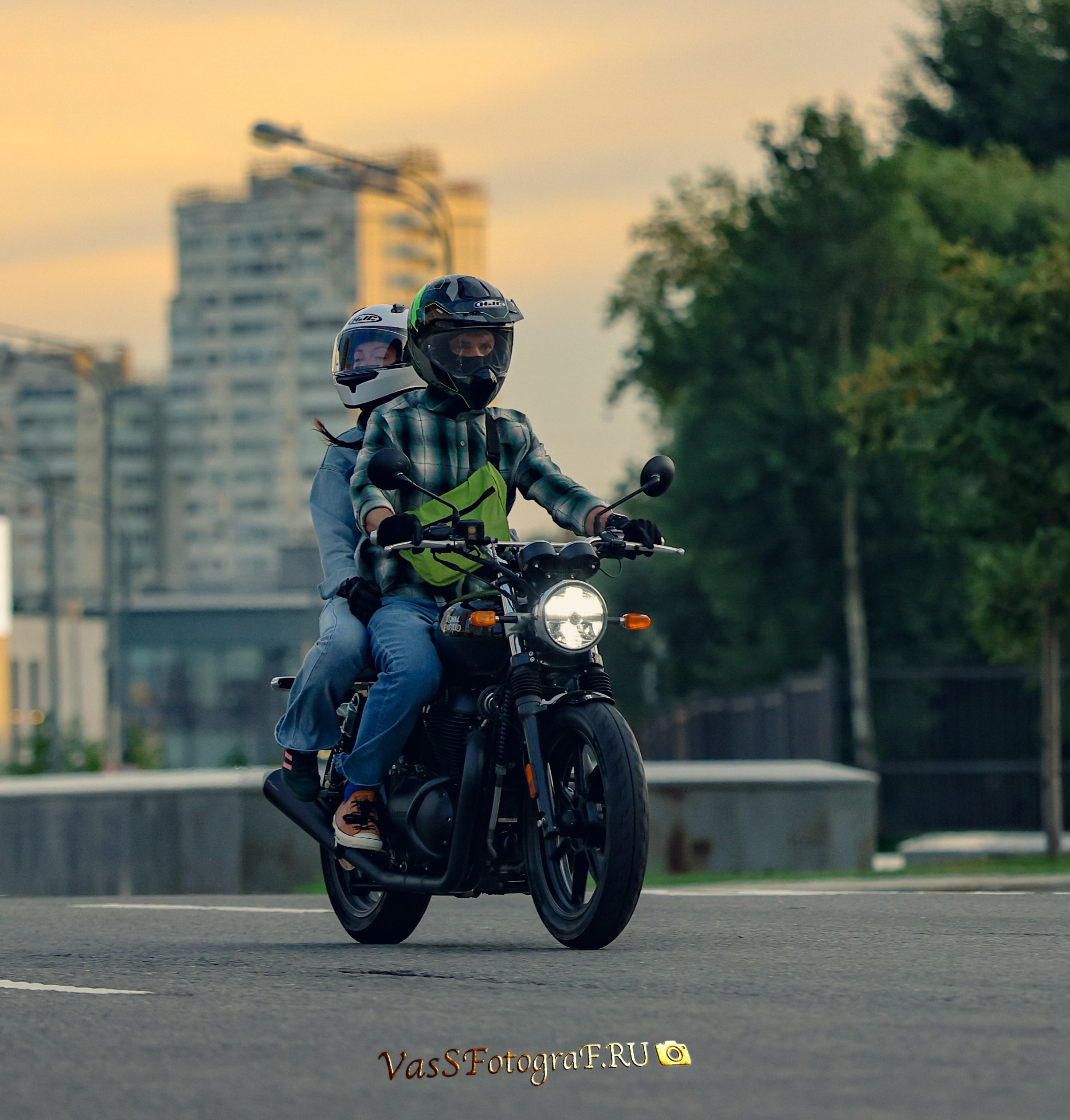 Фотомотоохота. VasSFotograF