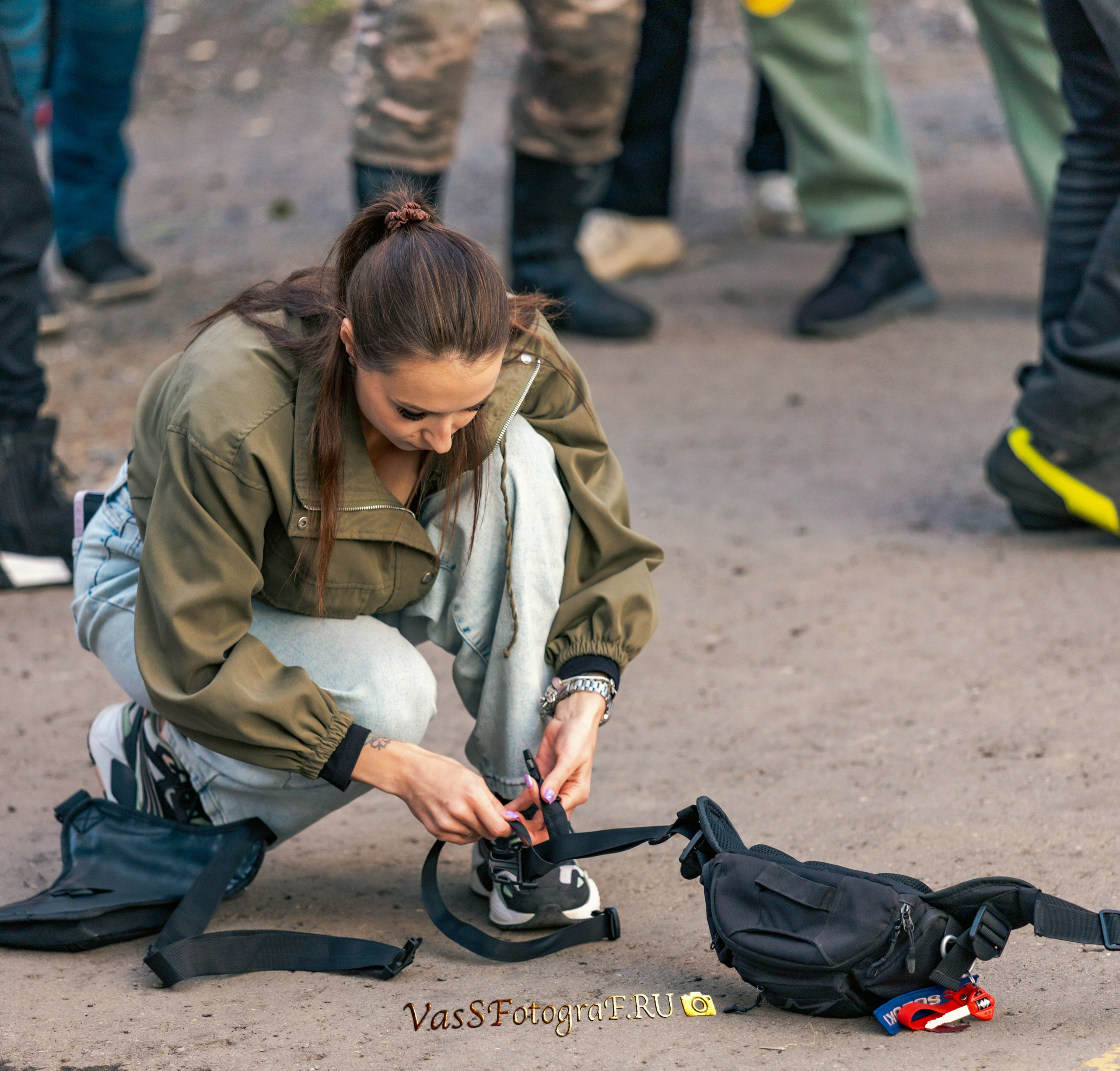 Моточетверг, Формула Х. VasSFotograF