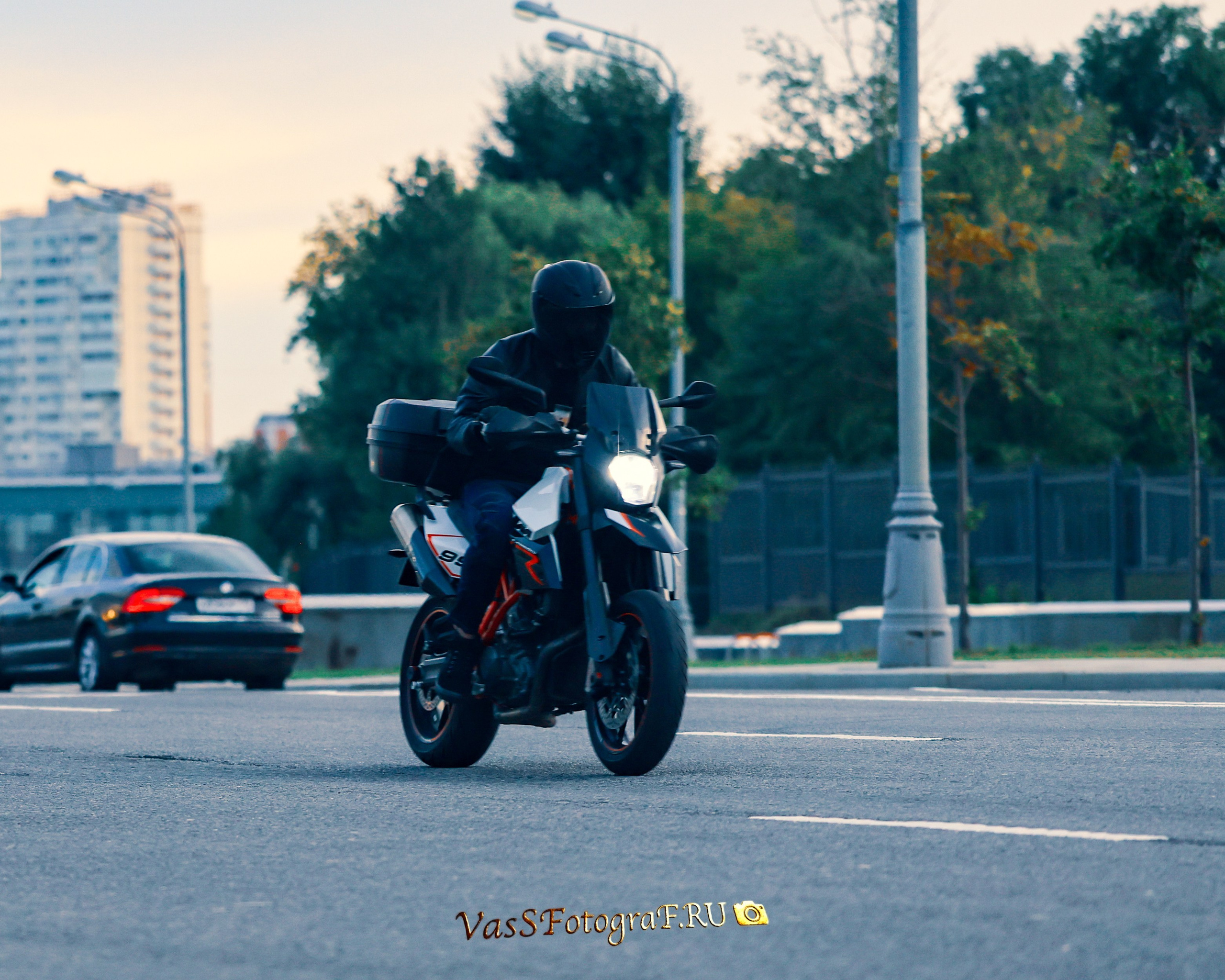 Фотомотоохота. VasSFotograF