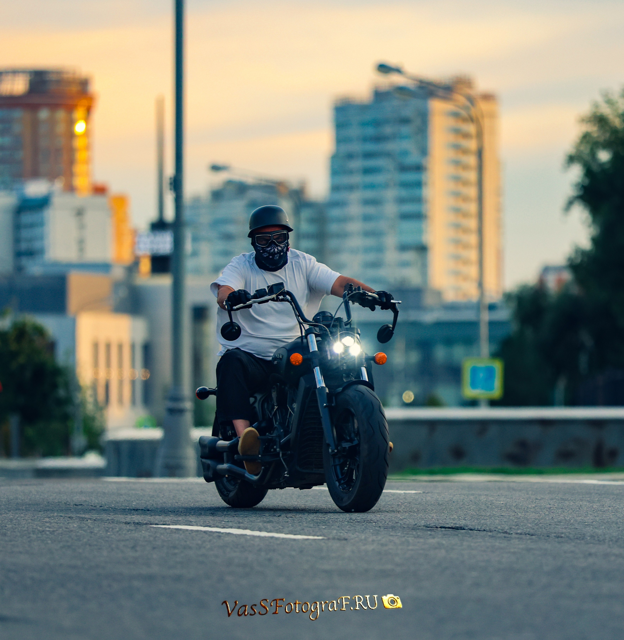 Фотомотоохота. VasSFotograF
