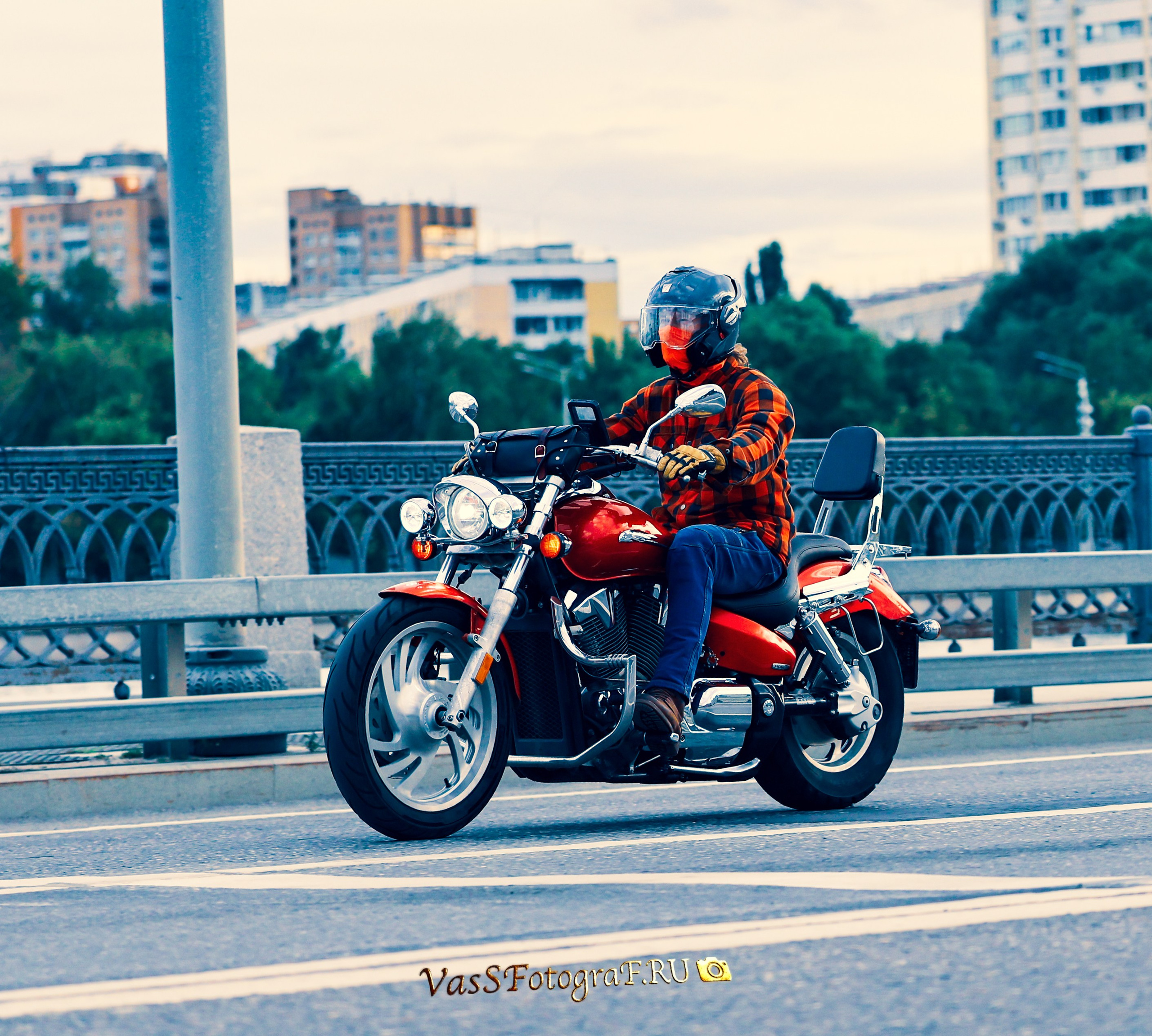 Фотомотоохота. VasSFotograF