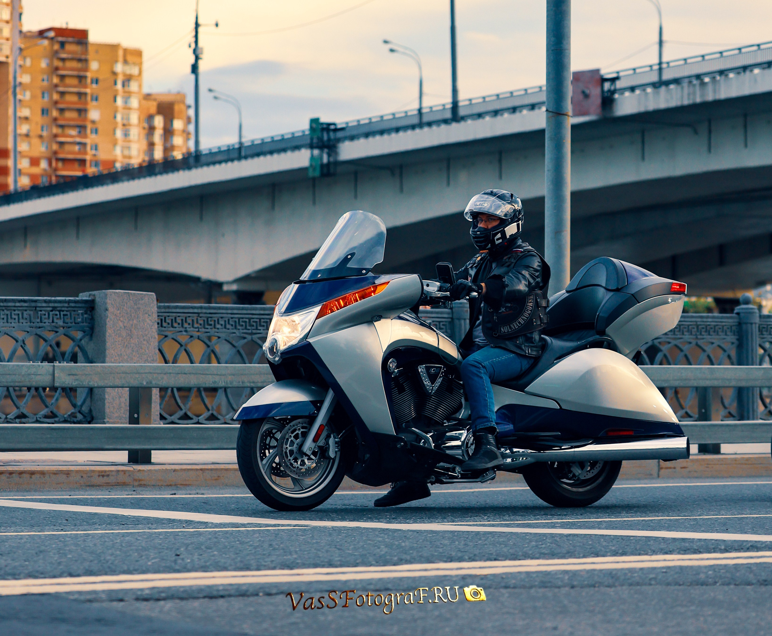Фотомотоохота. VasSFotograF