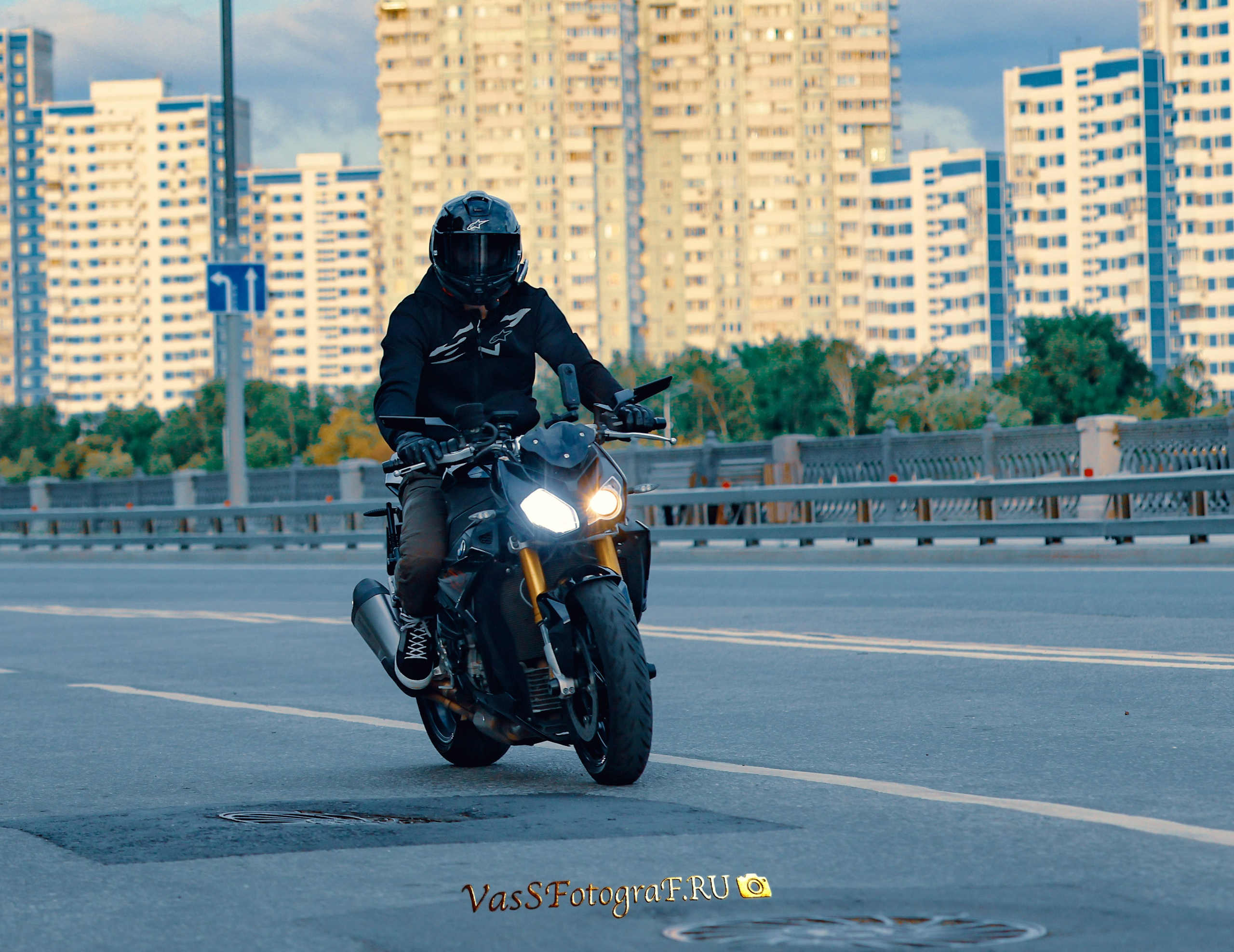 Фотомотоохота. VasSFotograF