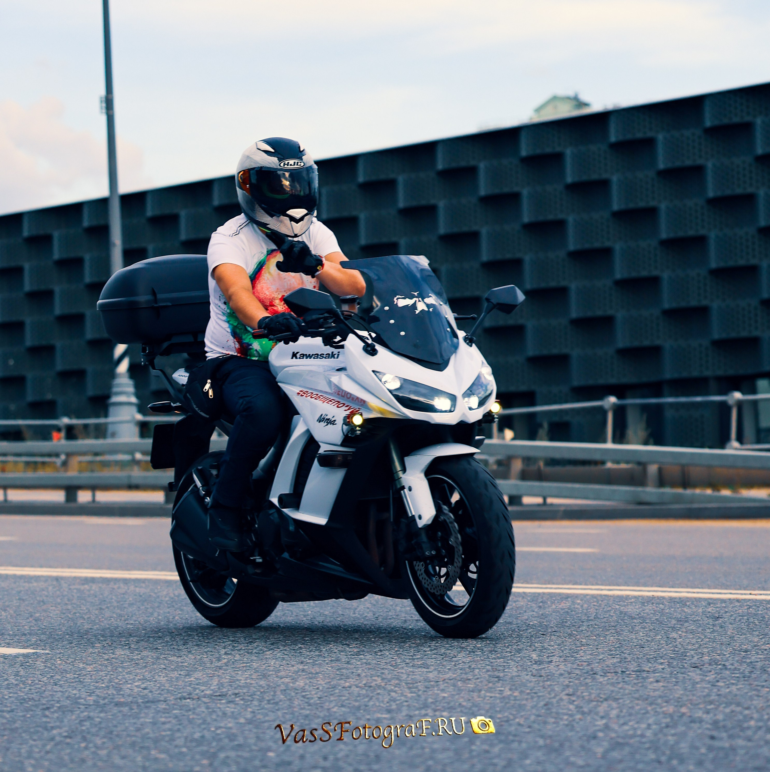 Фотомотоохота. VasSFotograF