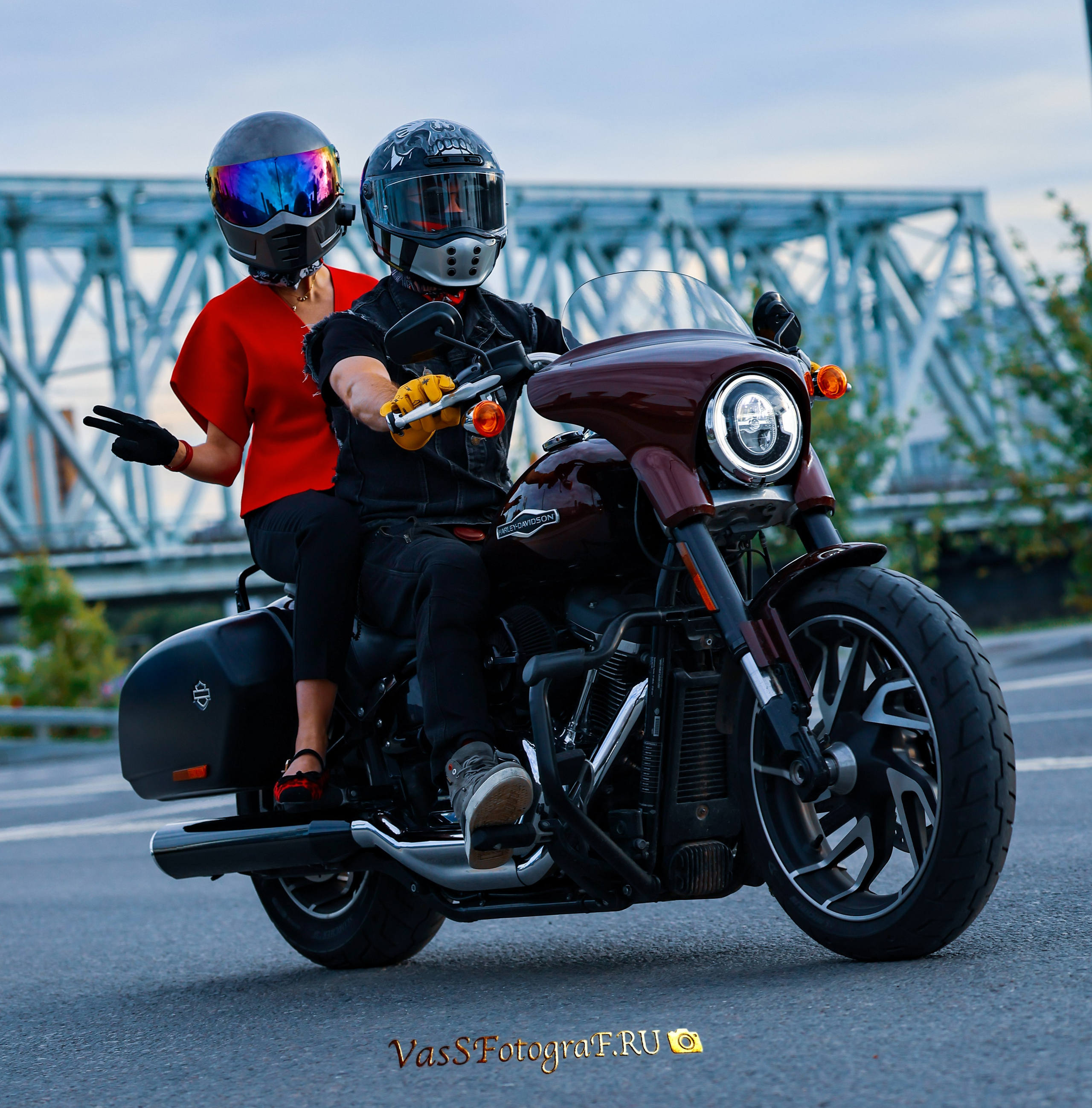 Фотомотоохота. VasSFotograF