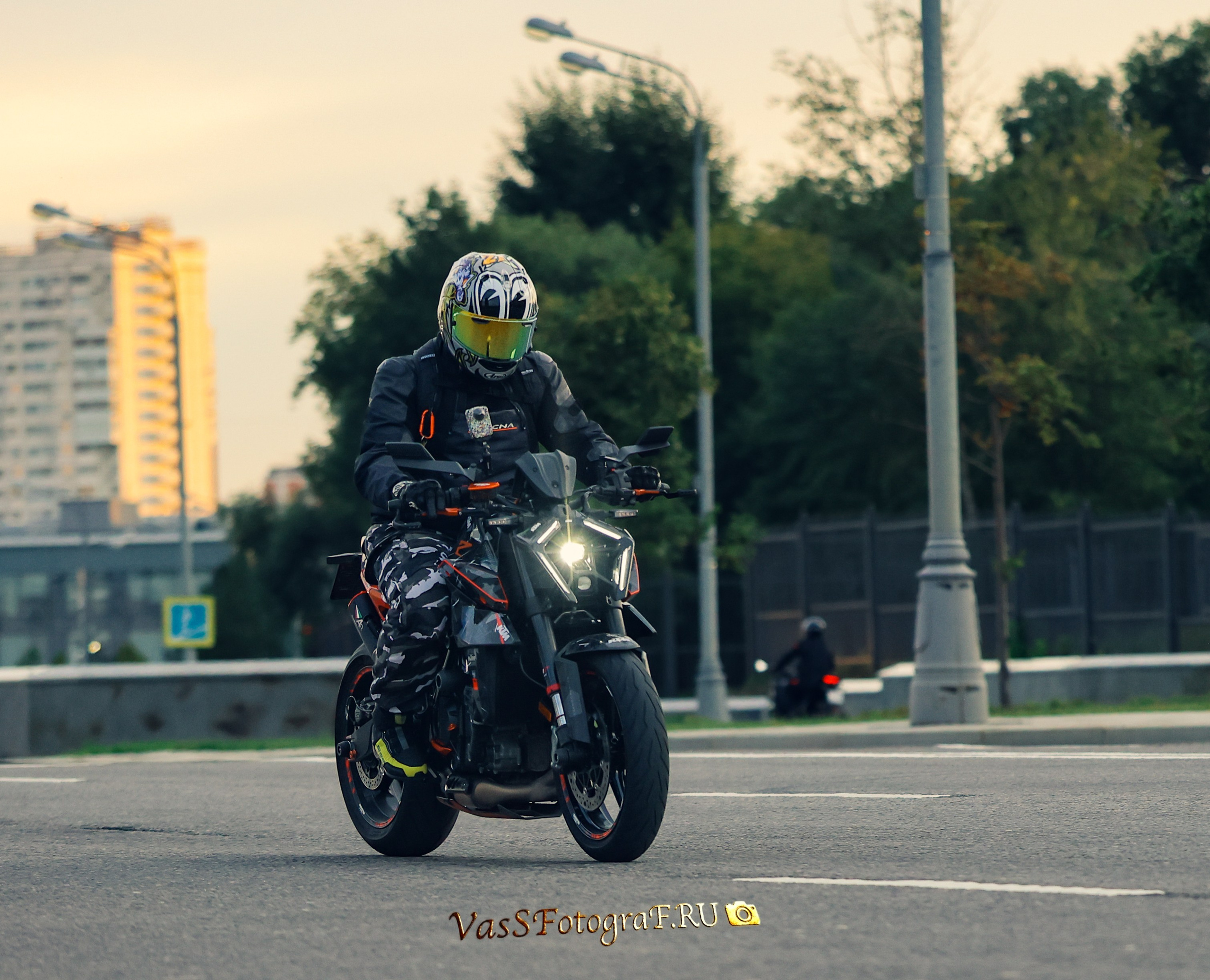 Фотомотоохота. VasSFotograF