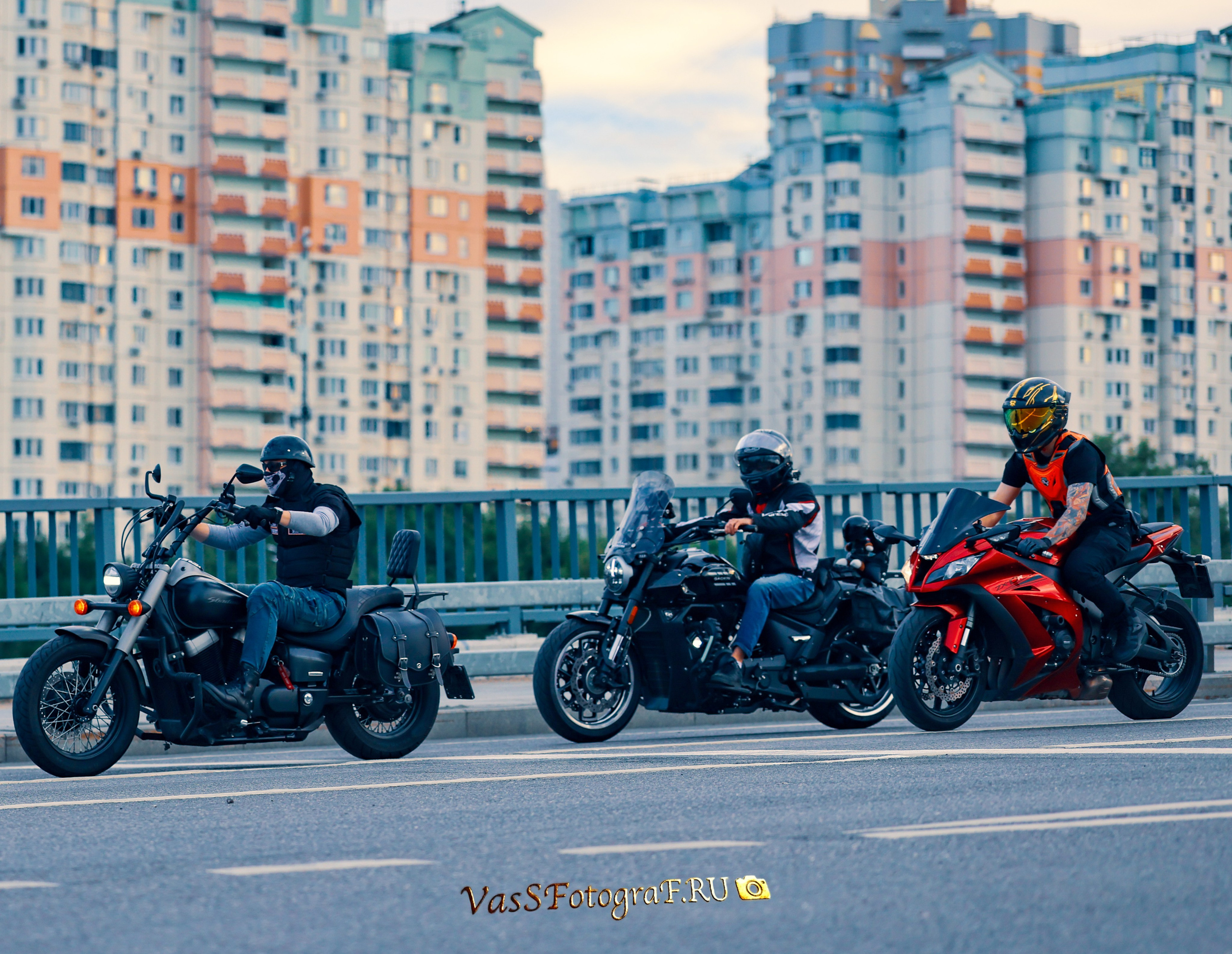 Фотомотоохота. VasSFotograF