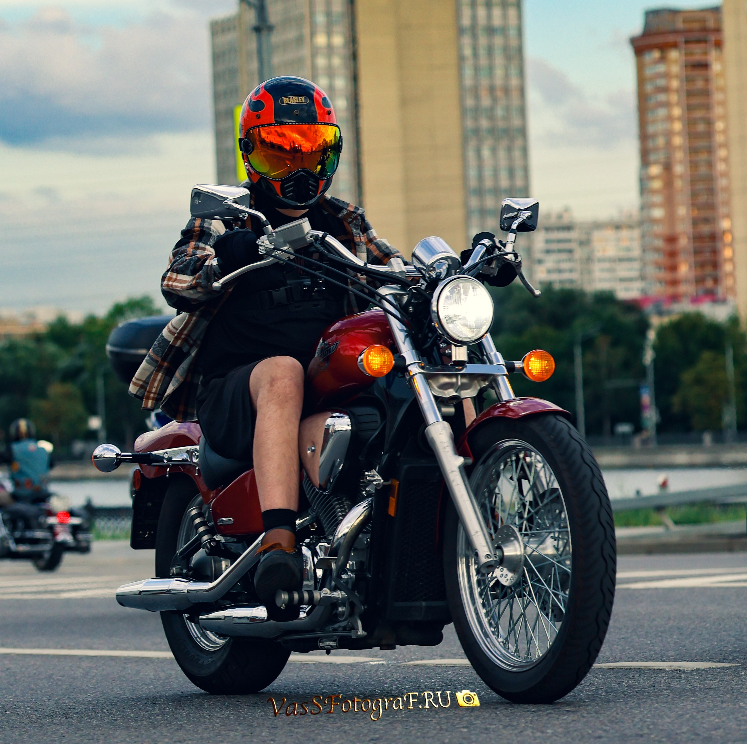 Фотомотоохота. VasSFotograF