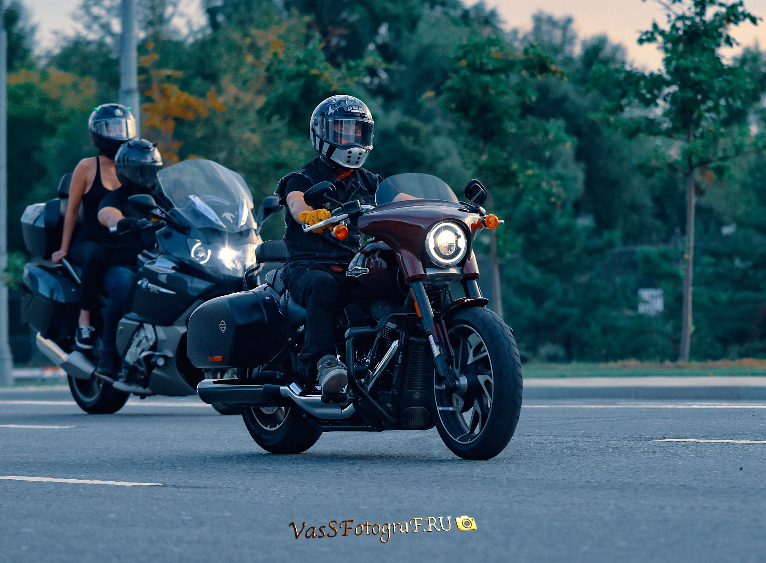 Фотомотоохота. VasSFotograF