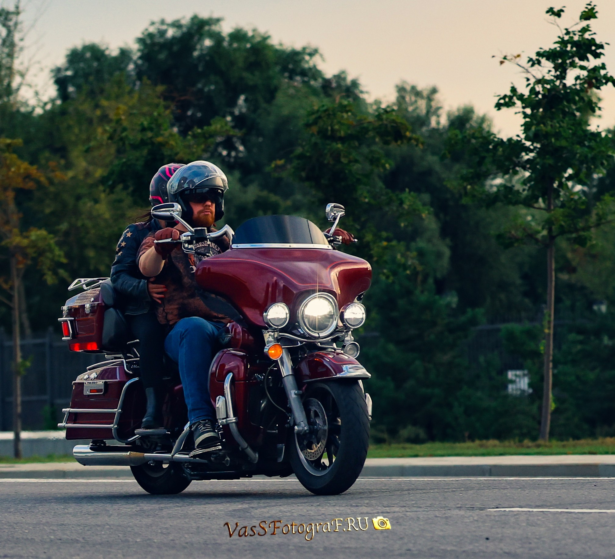 Фотомотоохота. VasSFotograF