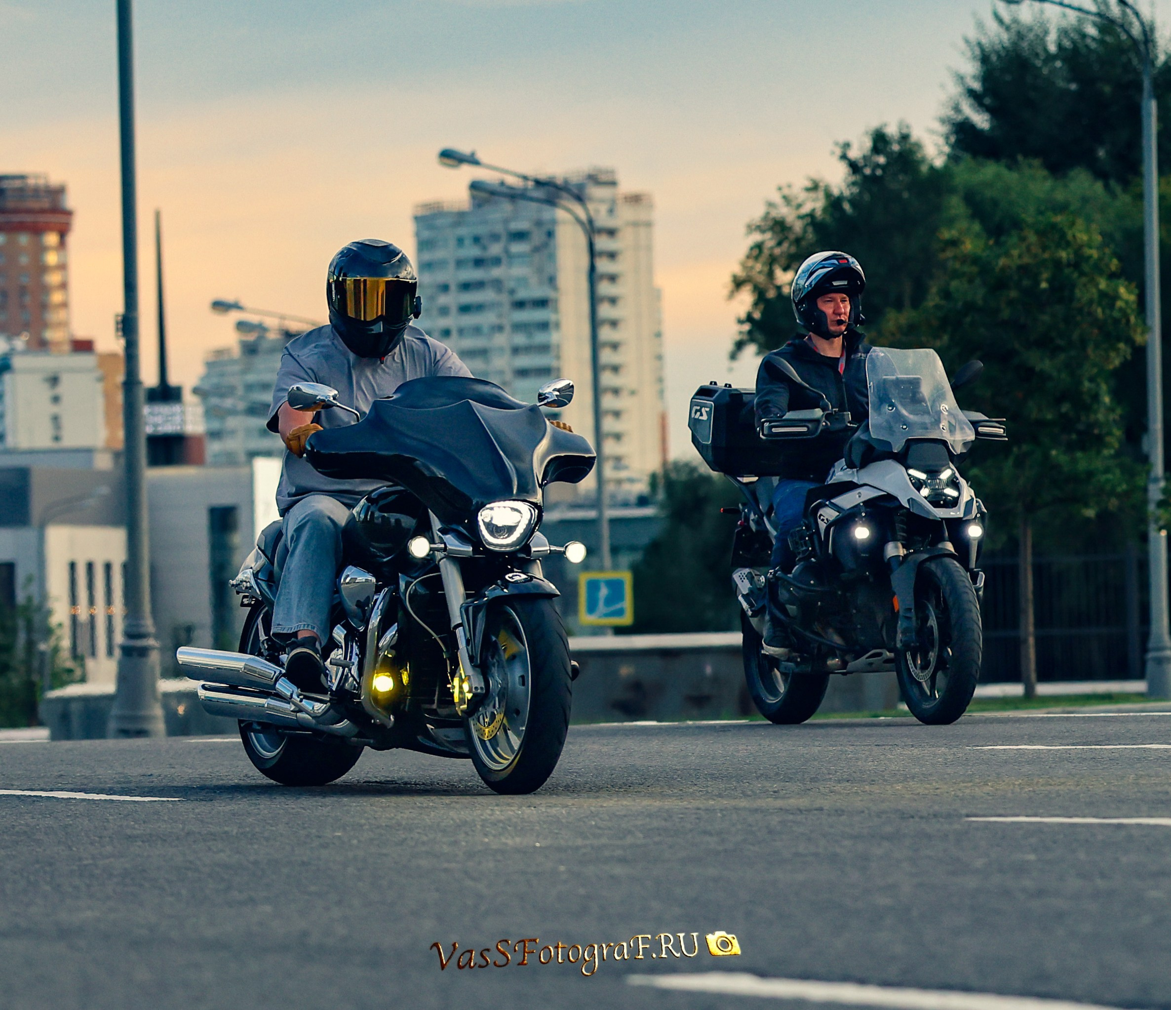 Фотомотоохота. VasSFotograF
