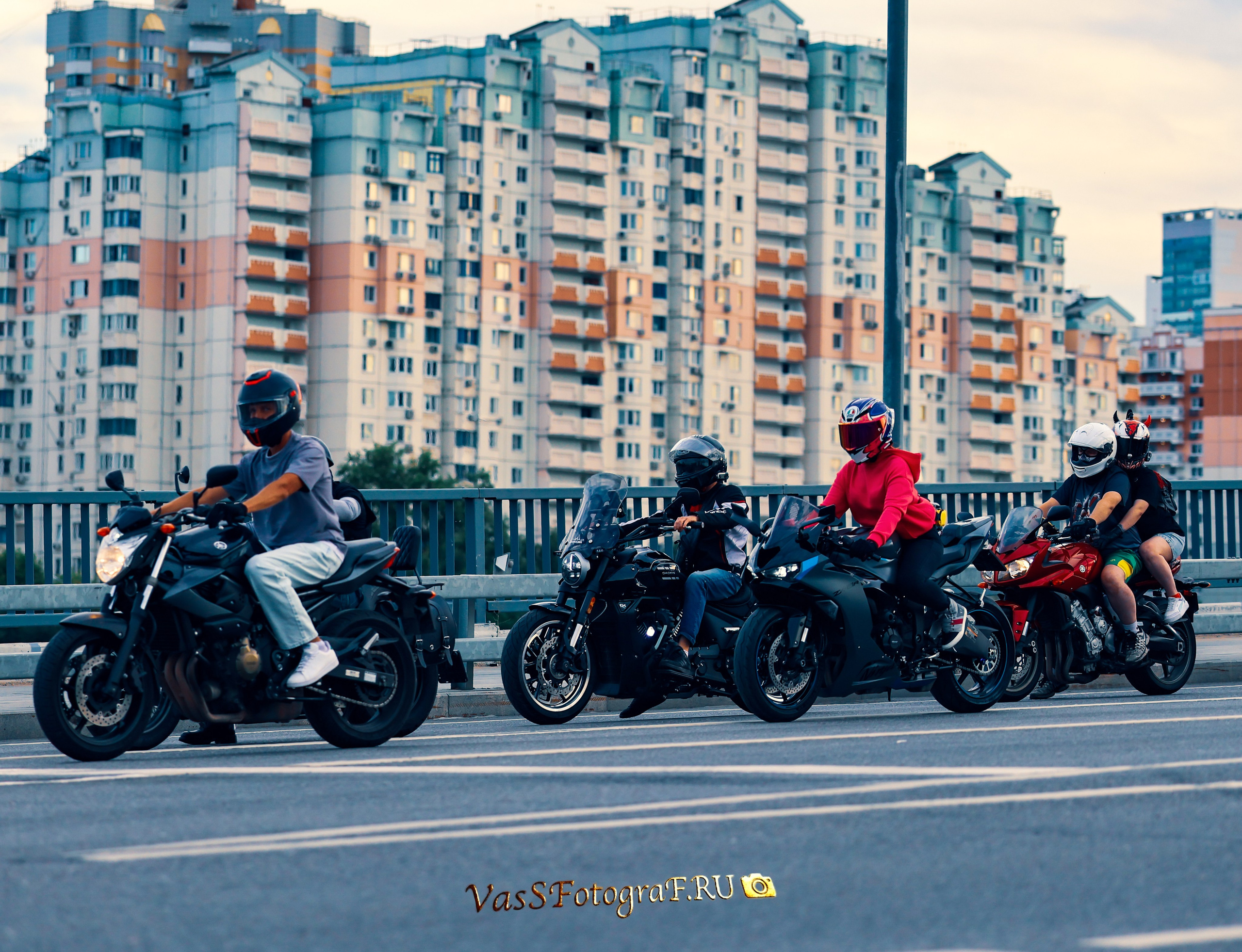 Фотомотоохота. VasSFotograF