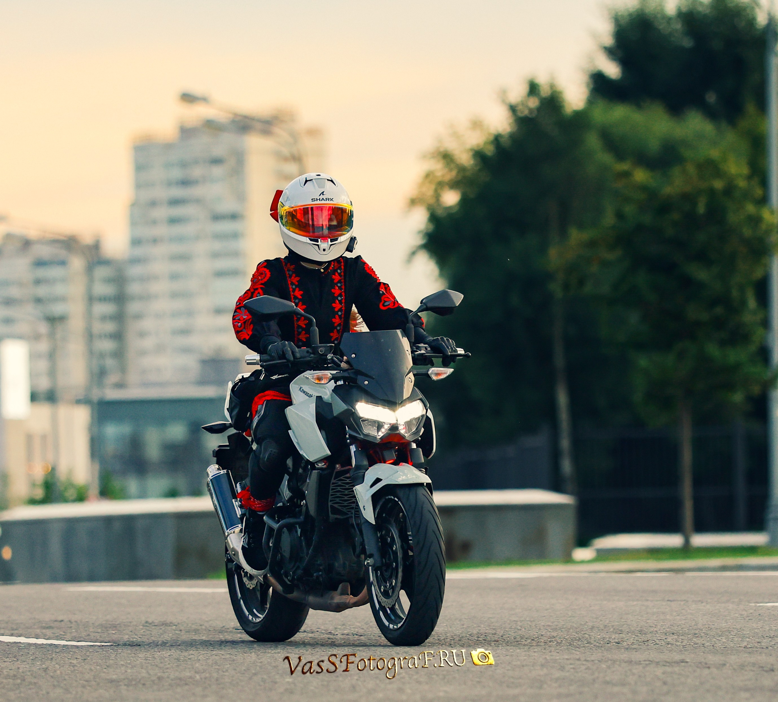 Фотомотоохота. VasSFotograF
