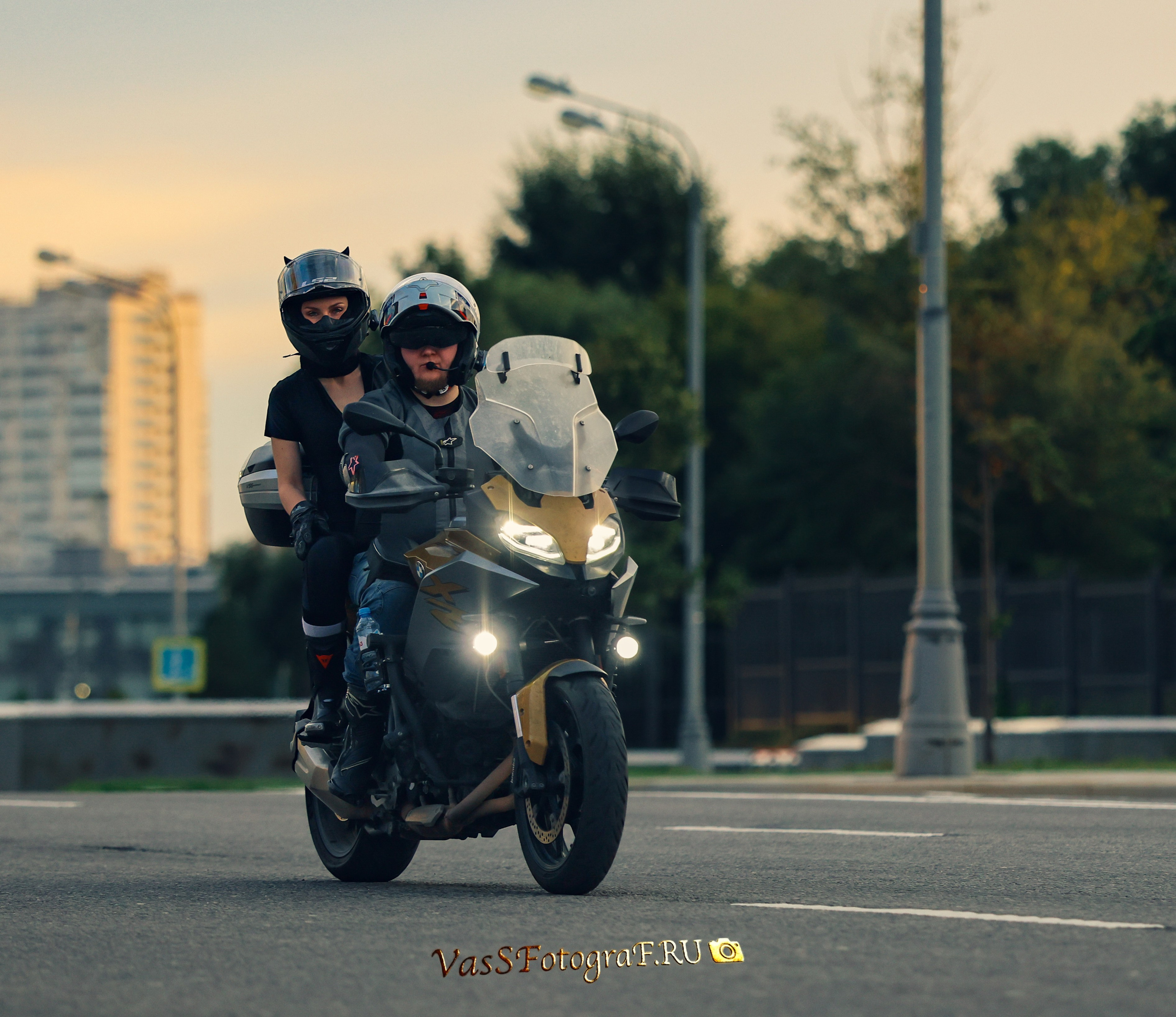 Фотомотоохота. VasSFotograF