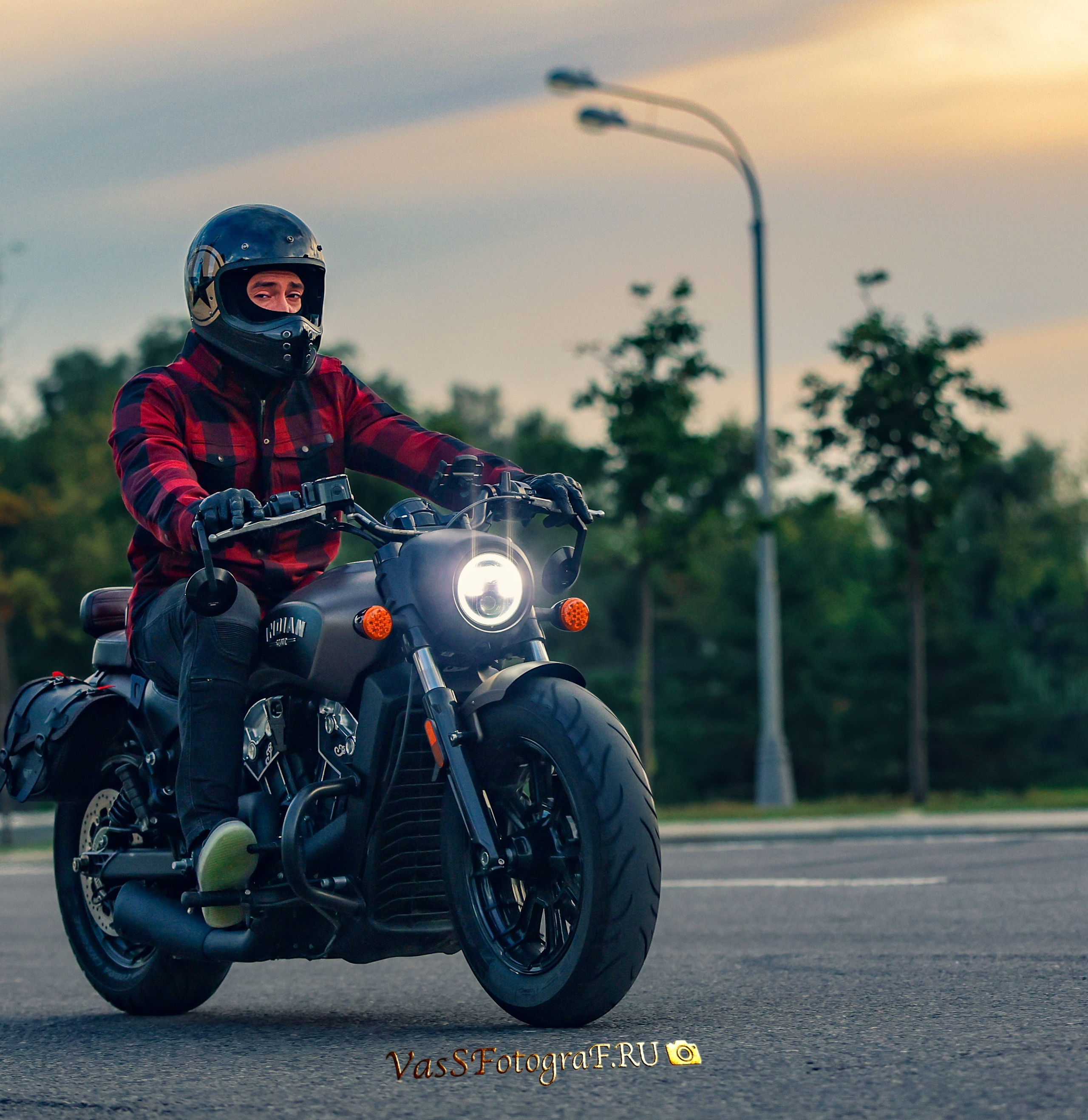 Фотомотоохота. VasSFotograF