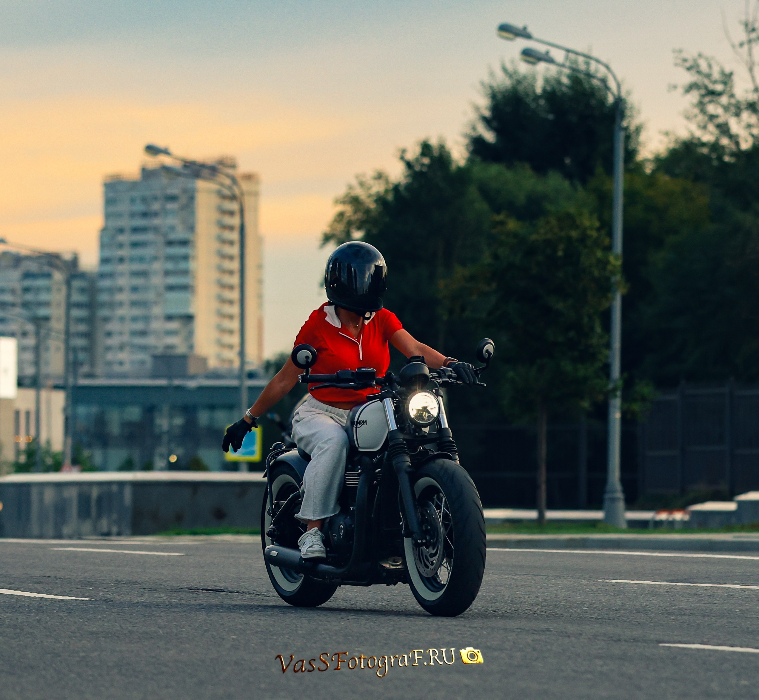 Фотомотоохота. VasSFotograF
