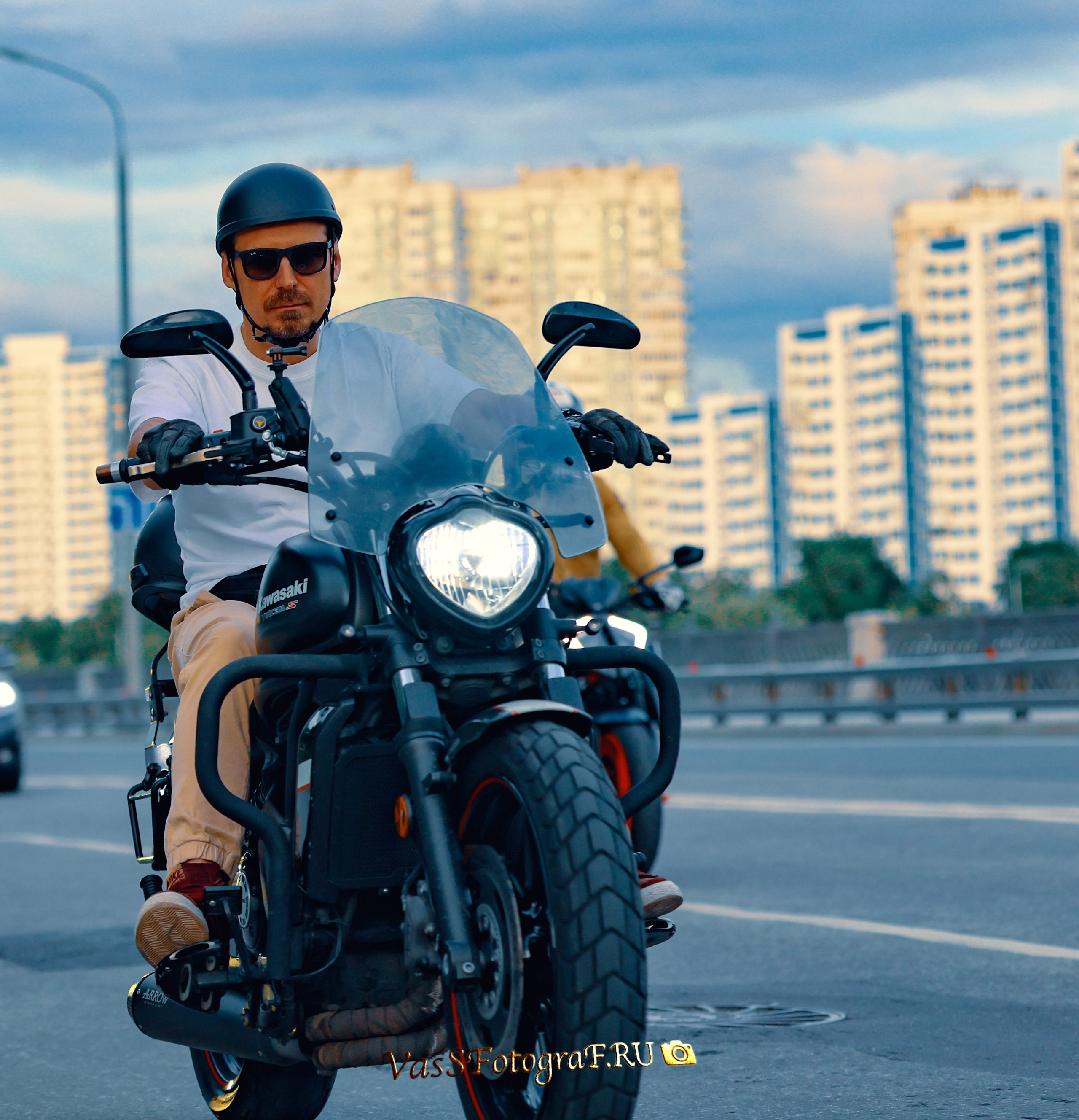 Фотомотоохота. VasSFotograF