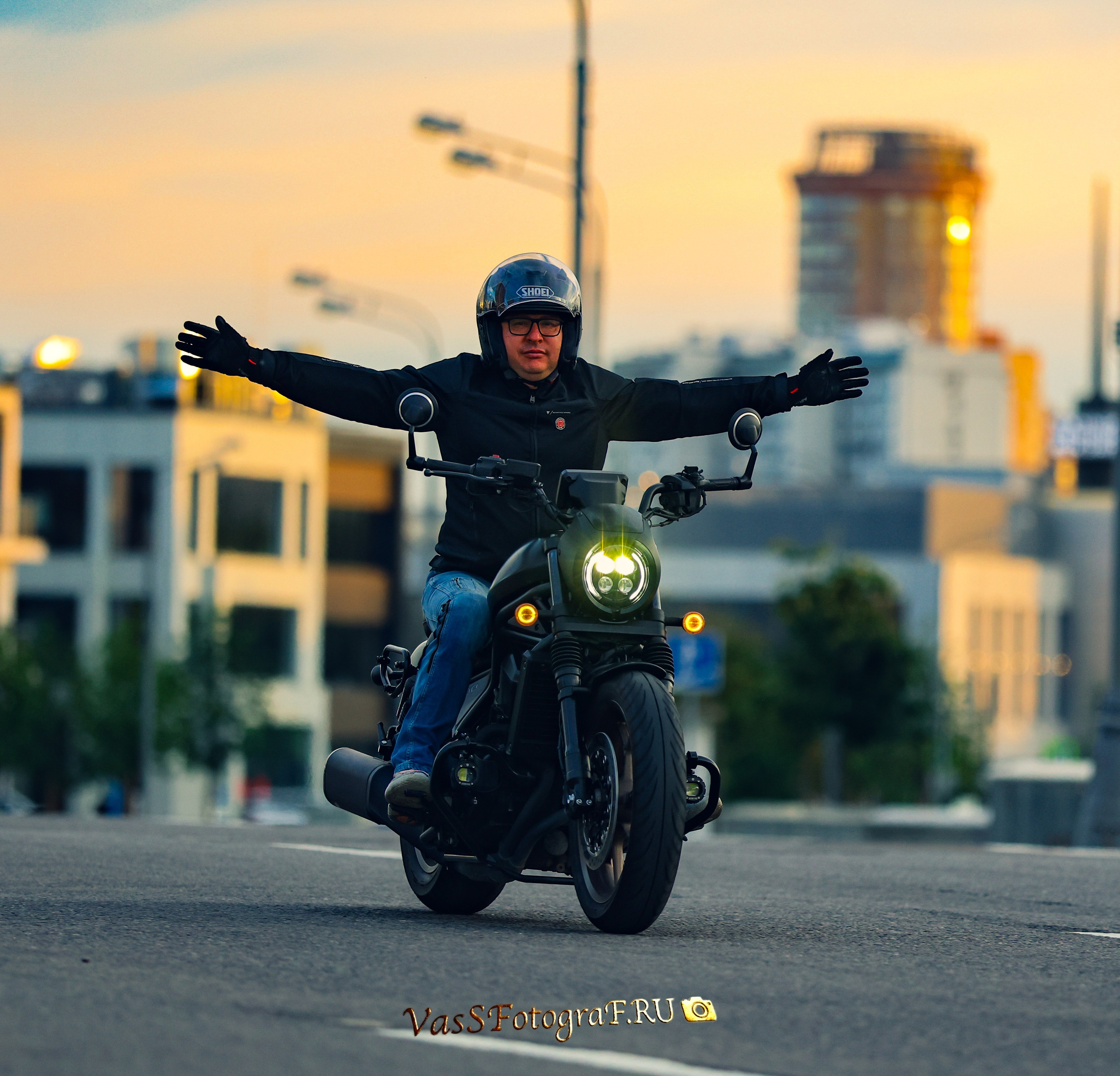 Фотомотоохота. VasSFotograF